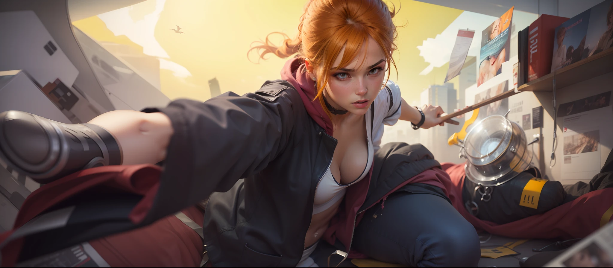 Realistic female