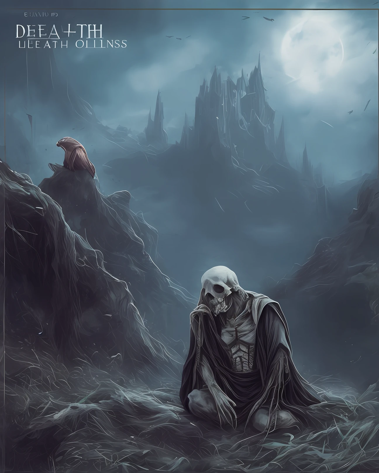 Death-like loneliness