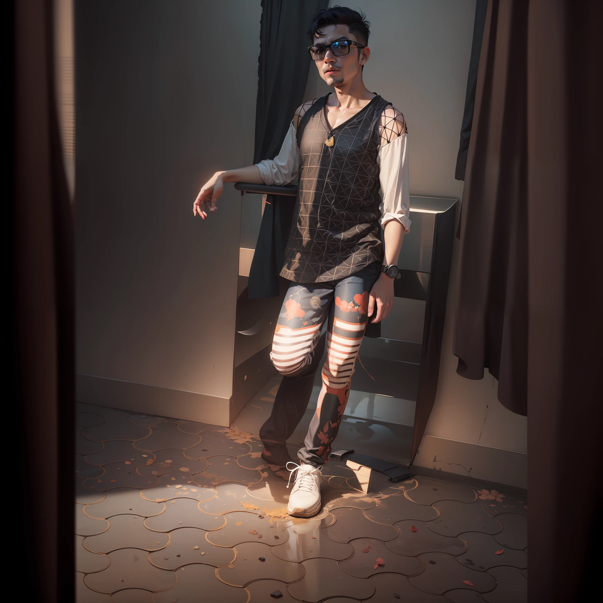 Change background ai avatar hd 8k resolution ultra realistic picture