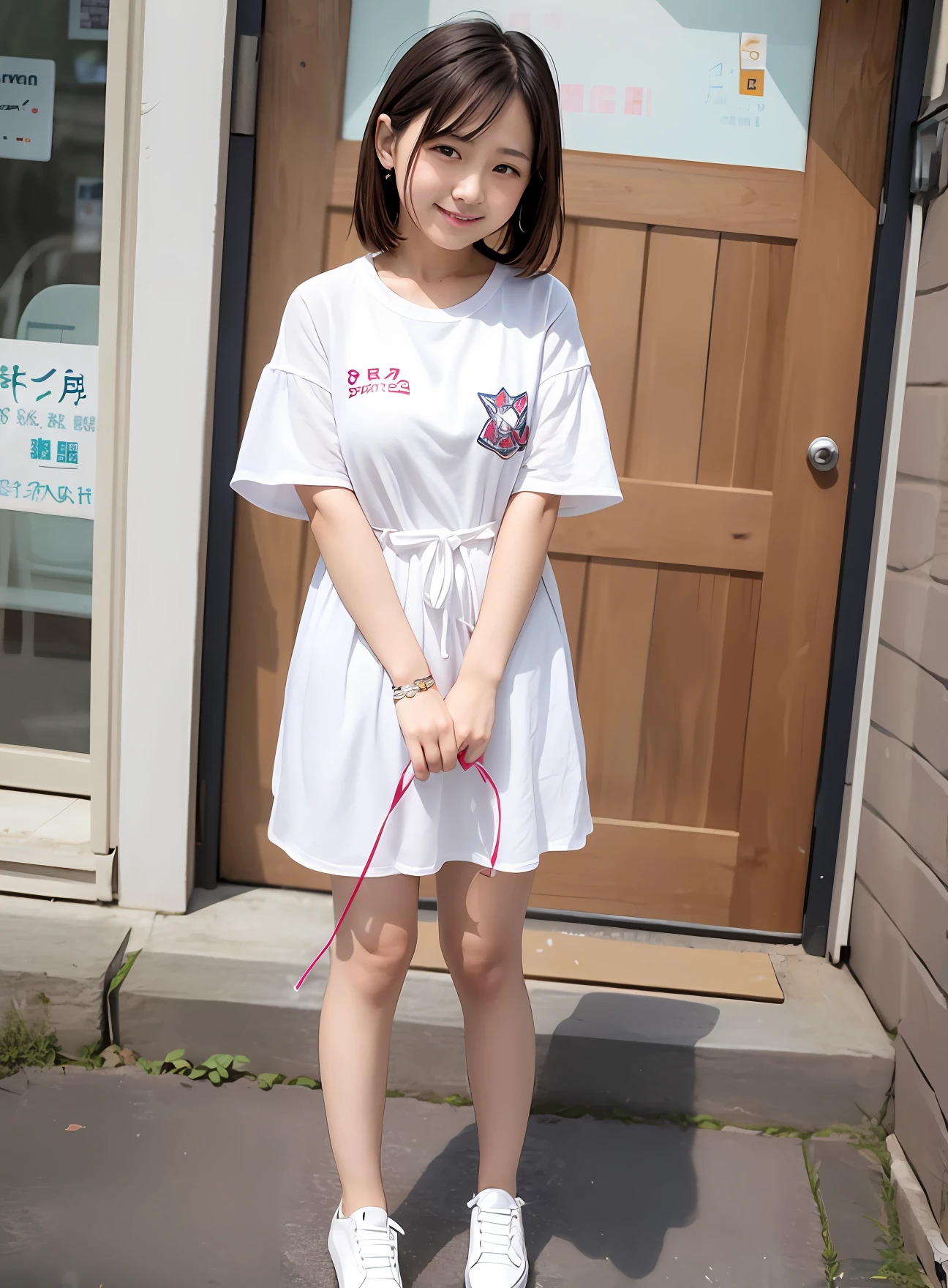 裸女