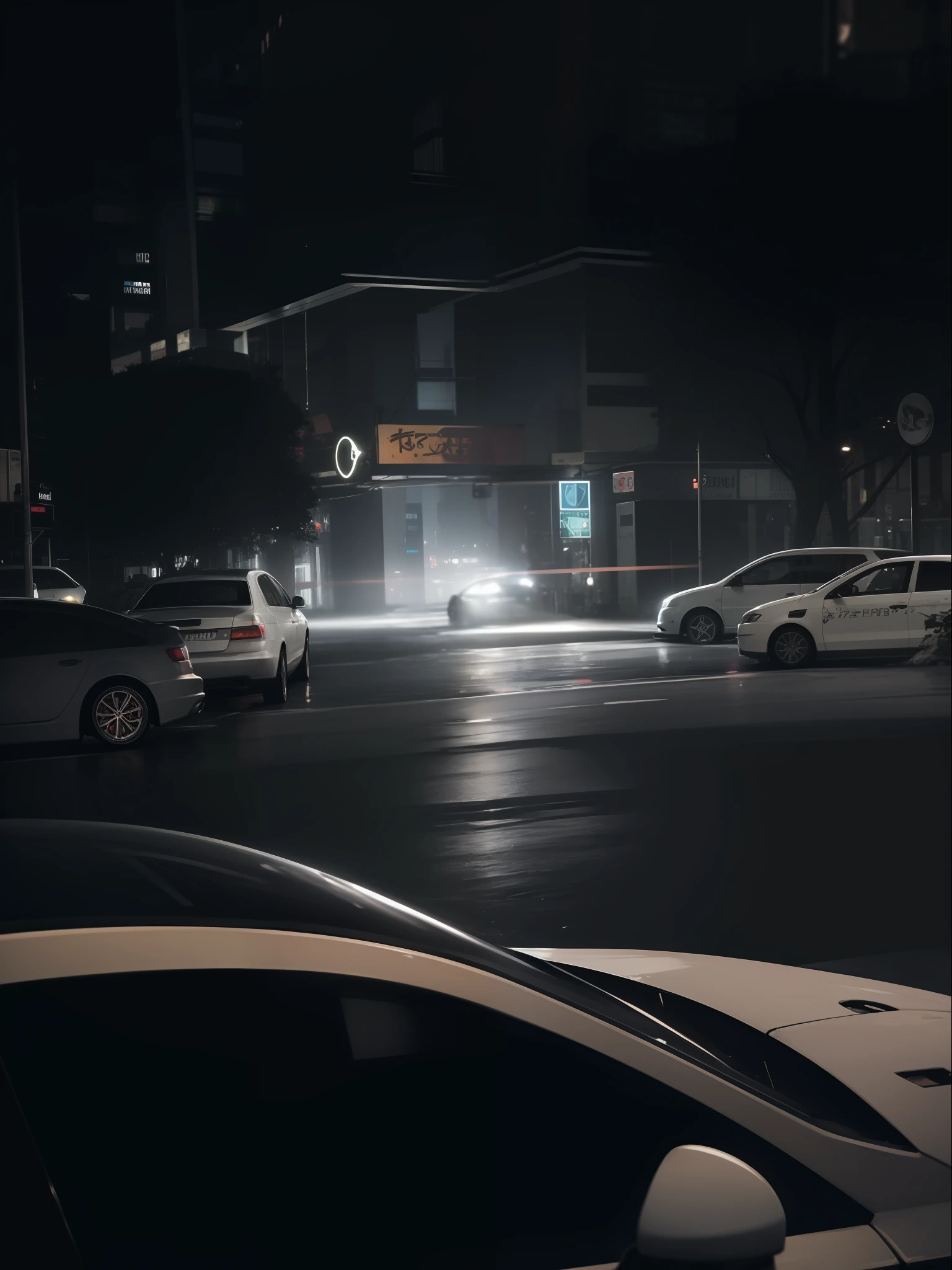 4K,cyber-punk