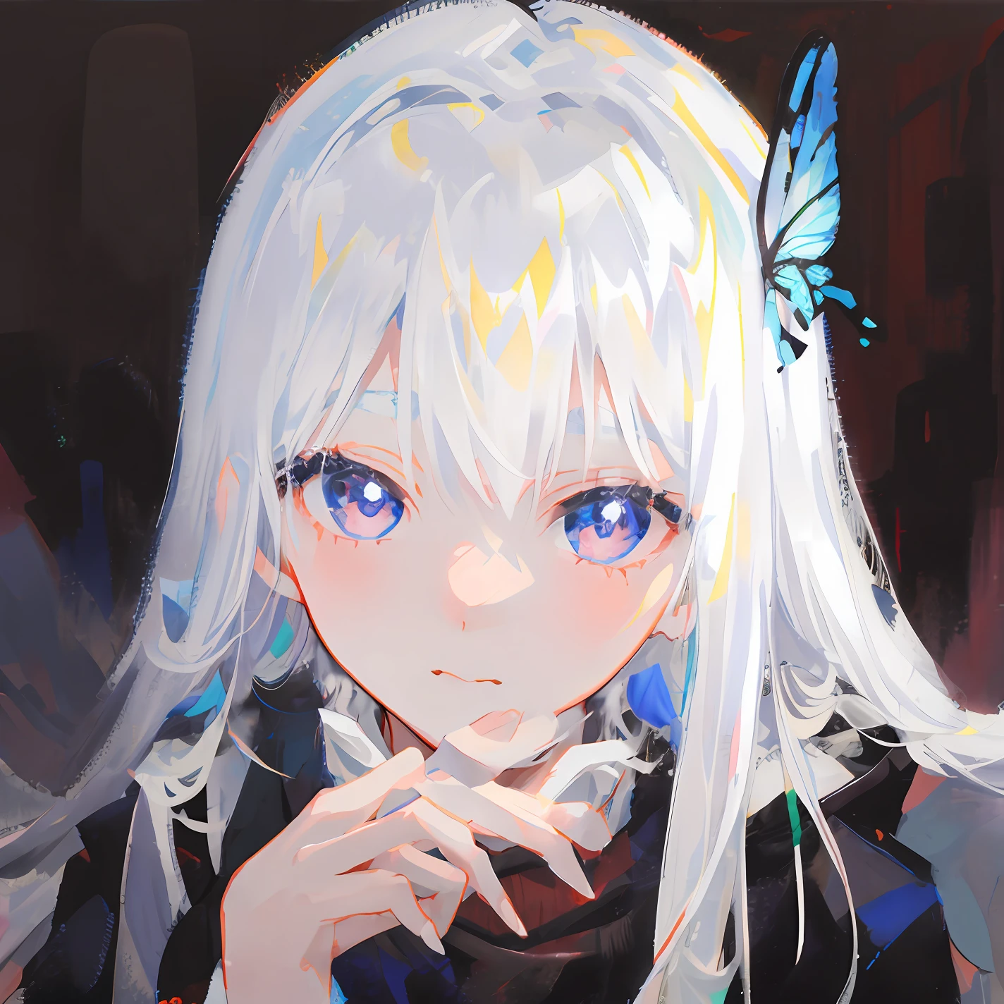 Normal hands --auto