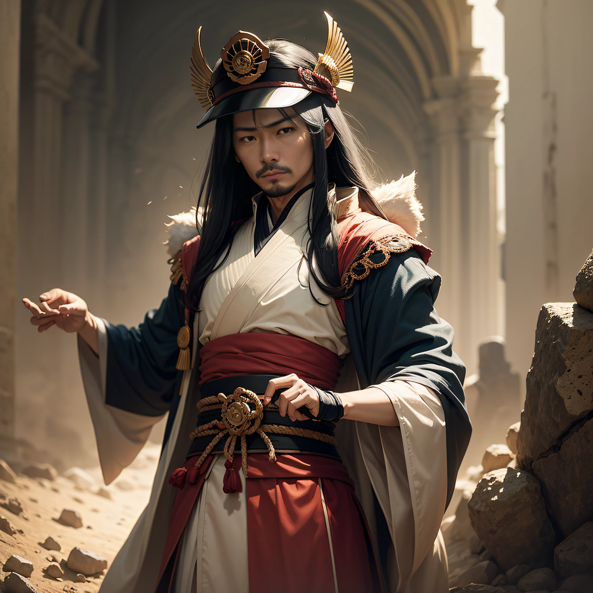 Oda Nobunaga alone --auto