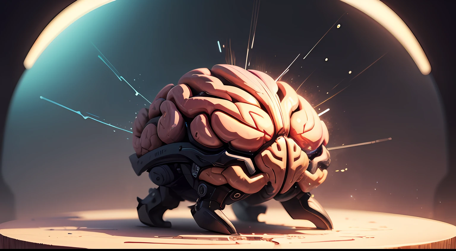 Epic Brain Art --auto