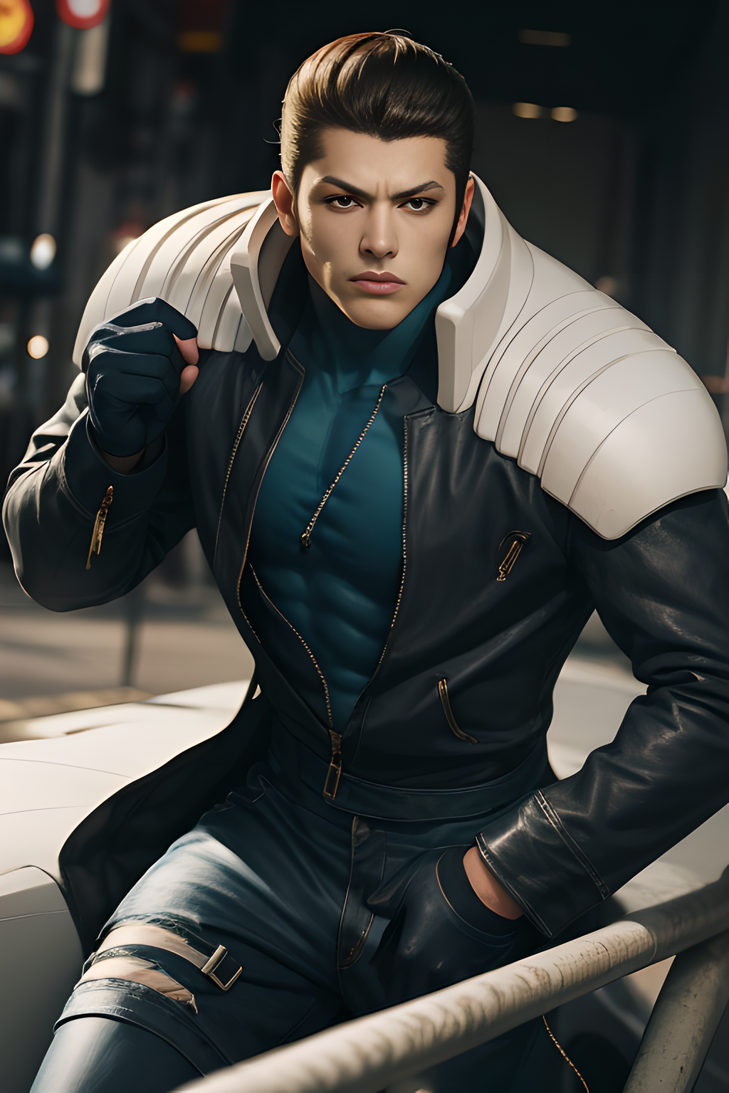Maxima King of Fighters Maxima King of Fighters
