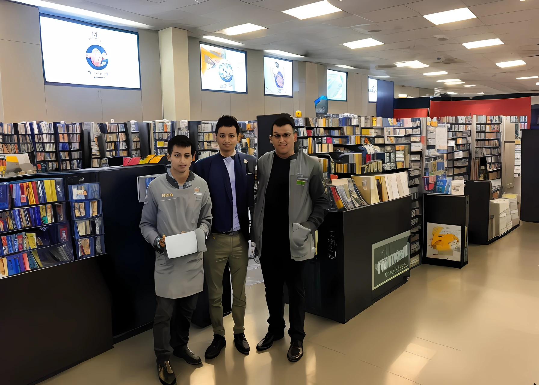 Bookboys