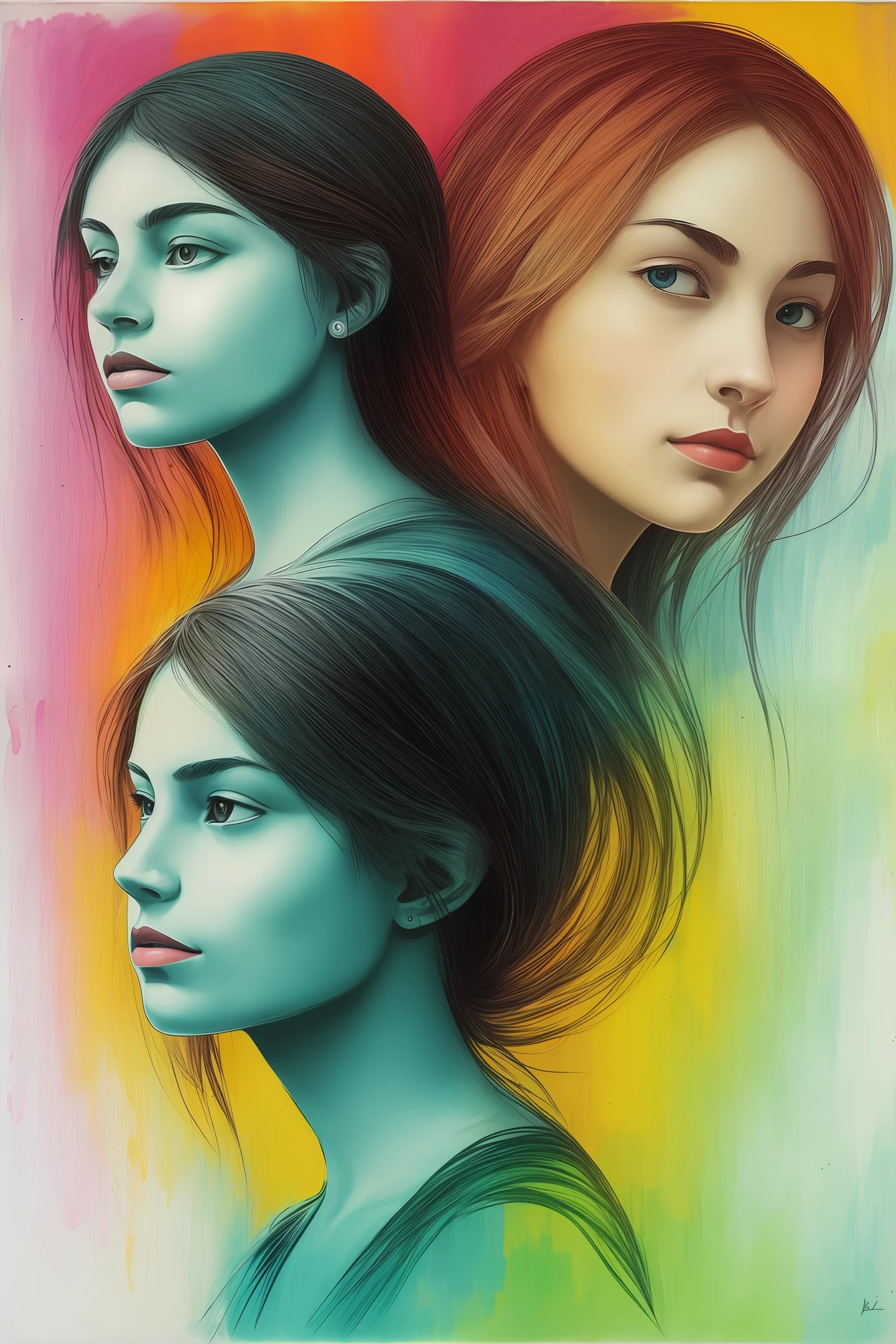 Female art