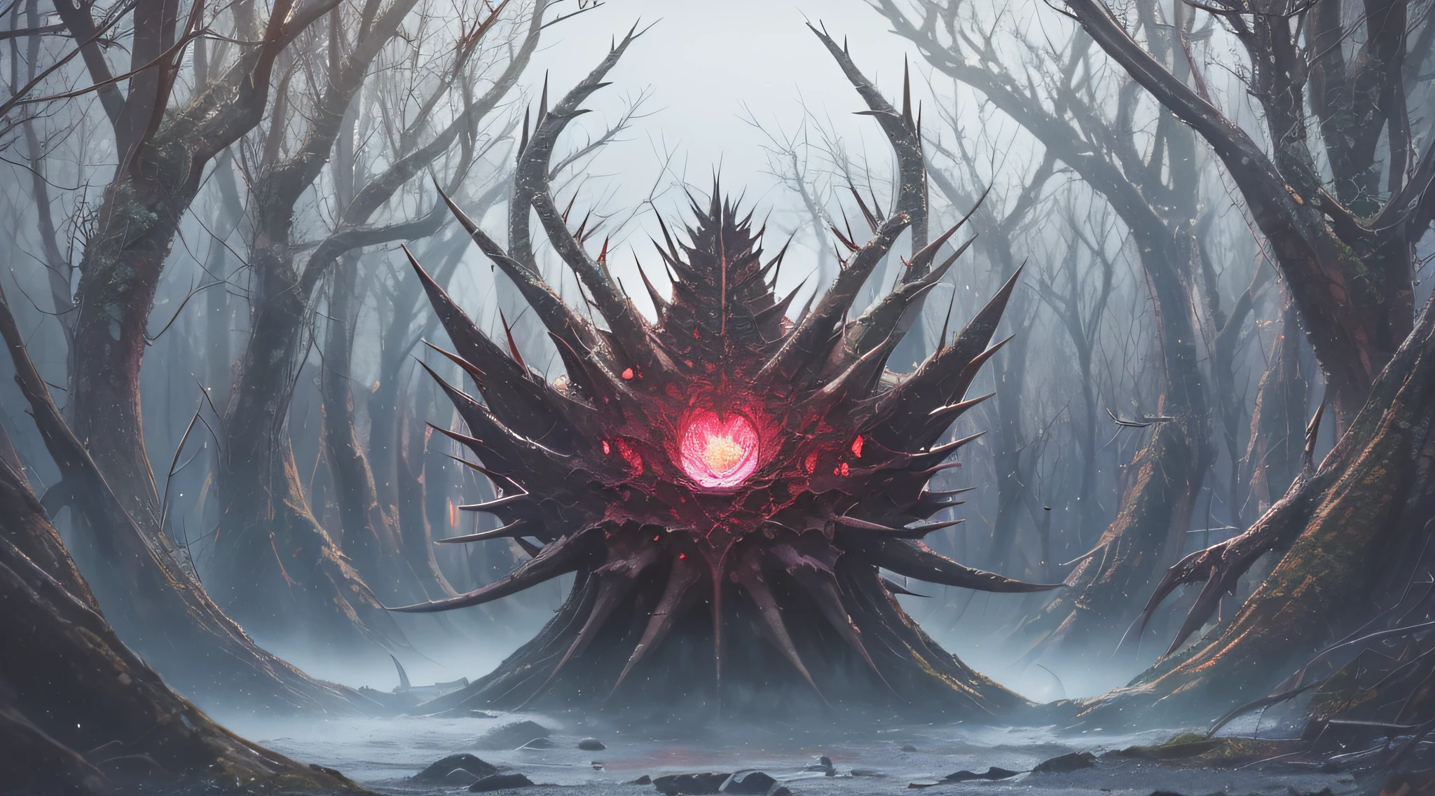 EDGE OF THORNS