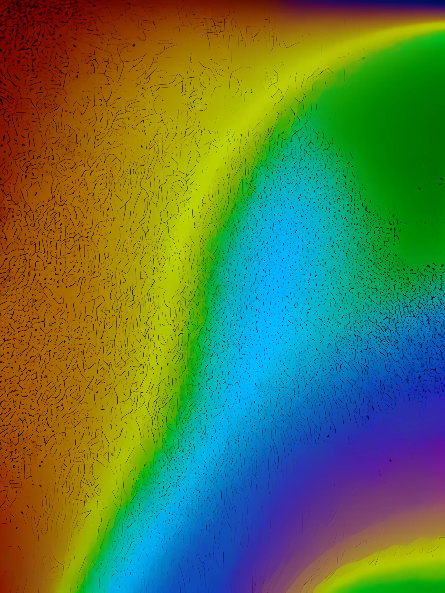 Color map