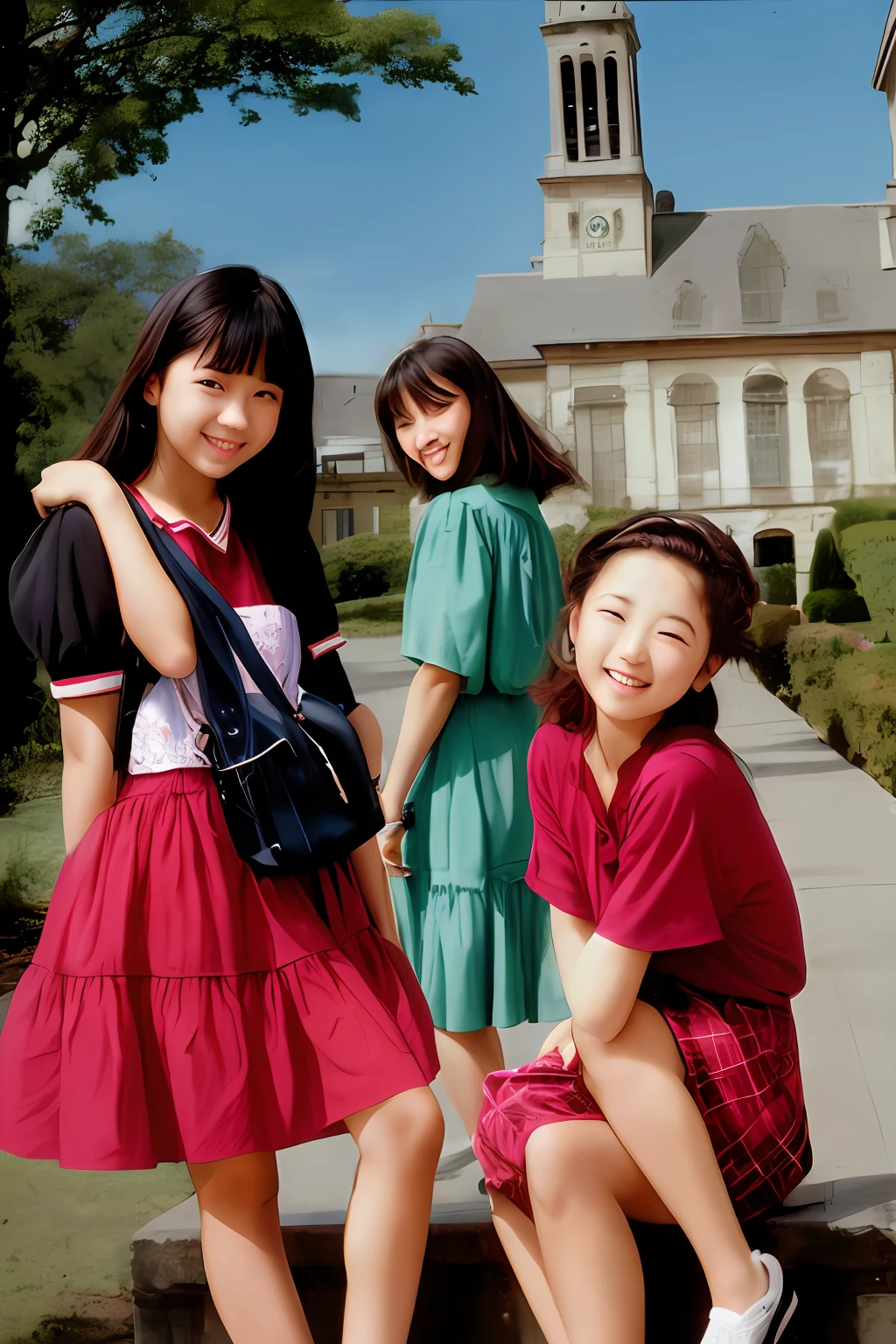 Girls