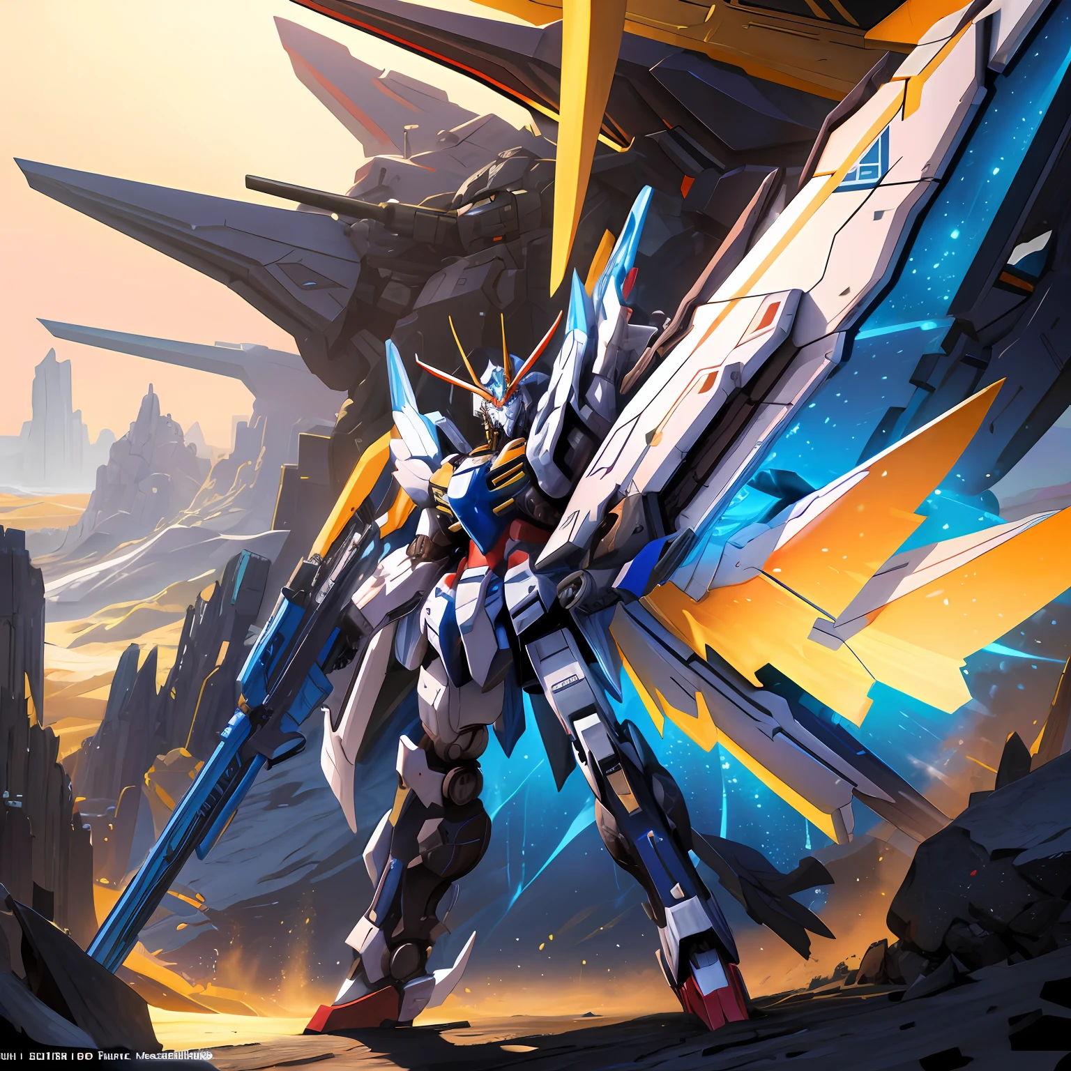 mechs,immensity,righteous,flexible