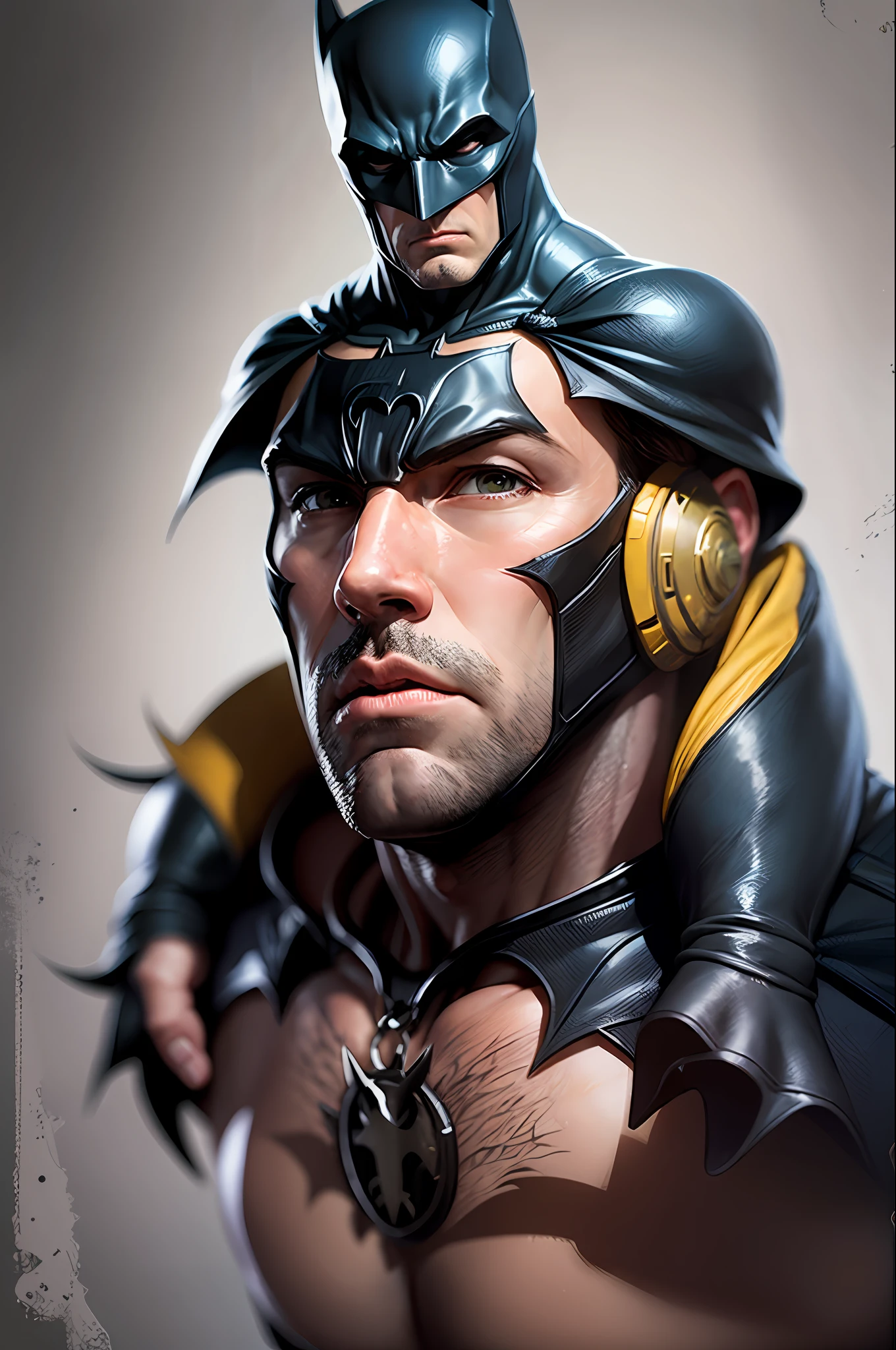 Batman Ben Affleck --auto --s2