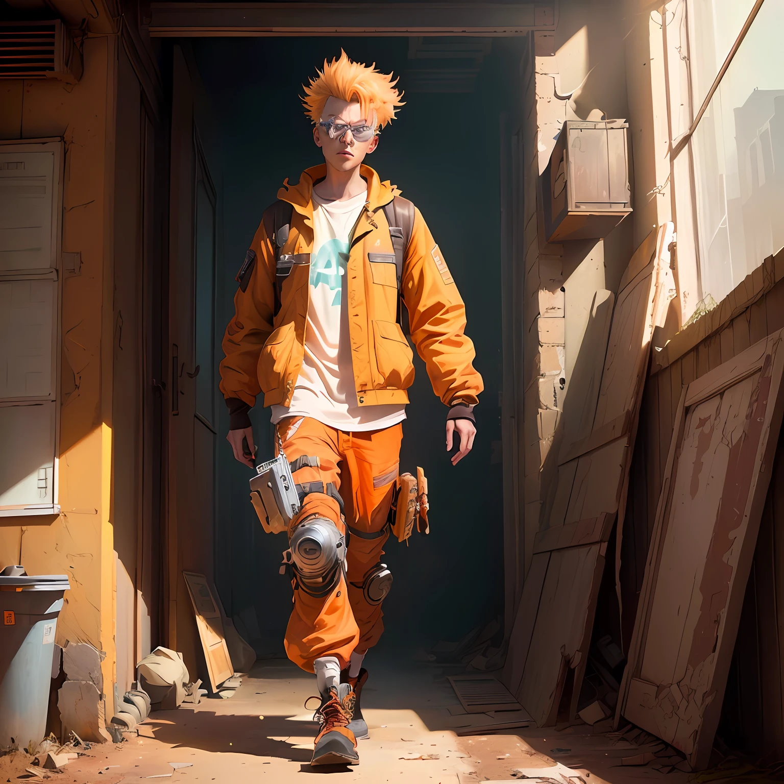 chainsawman