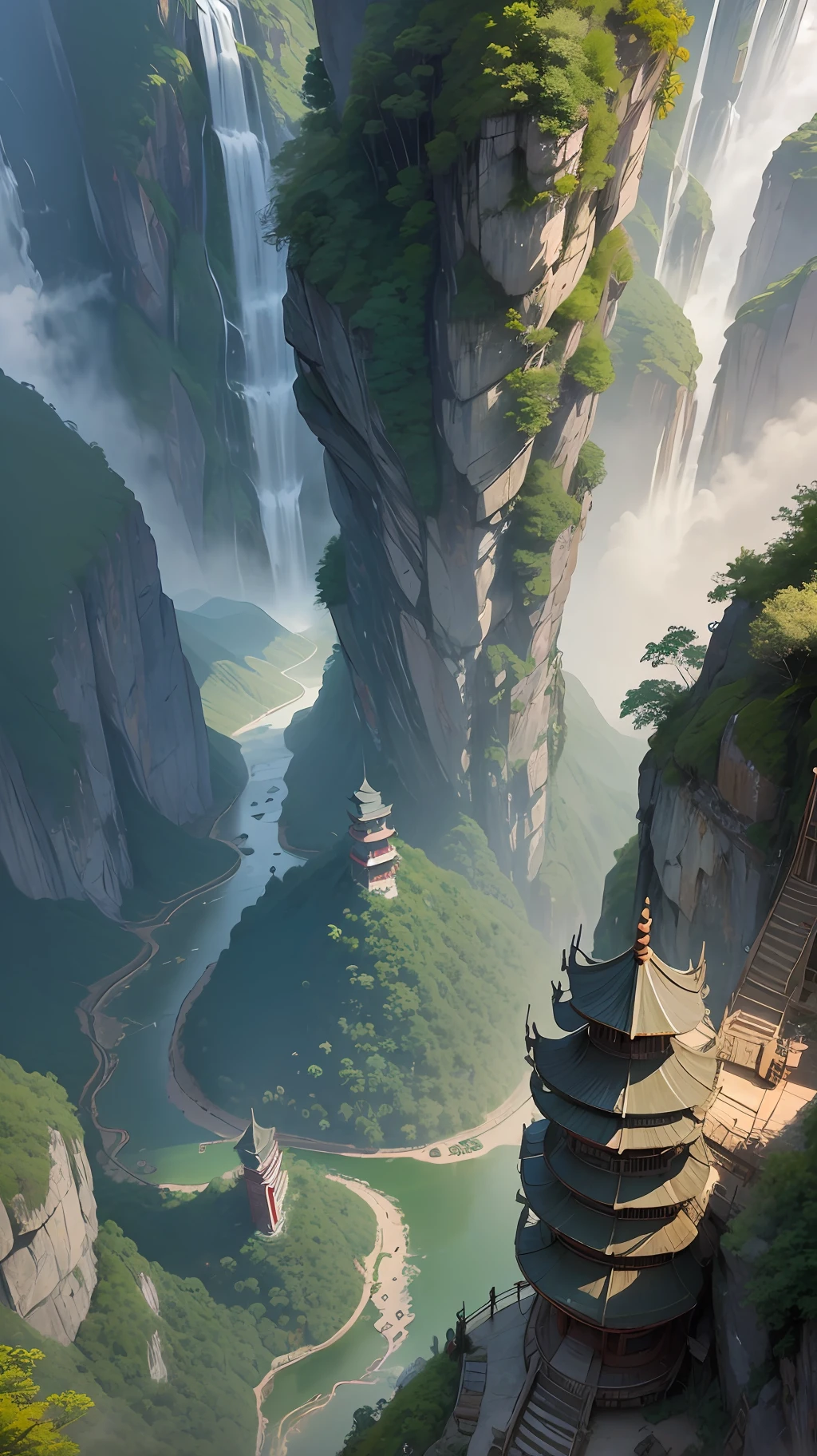 Guangxi has great mountains and rivers