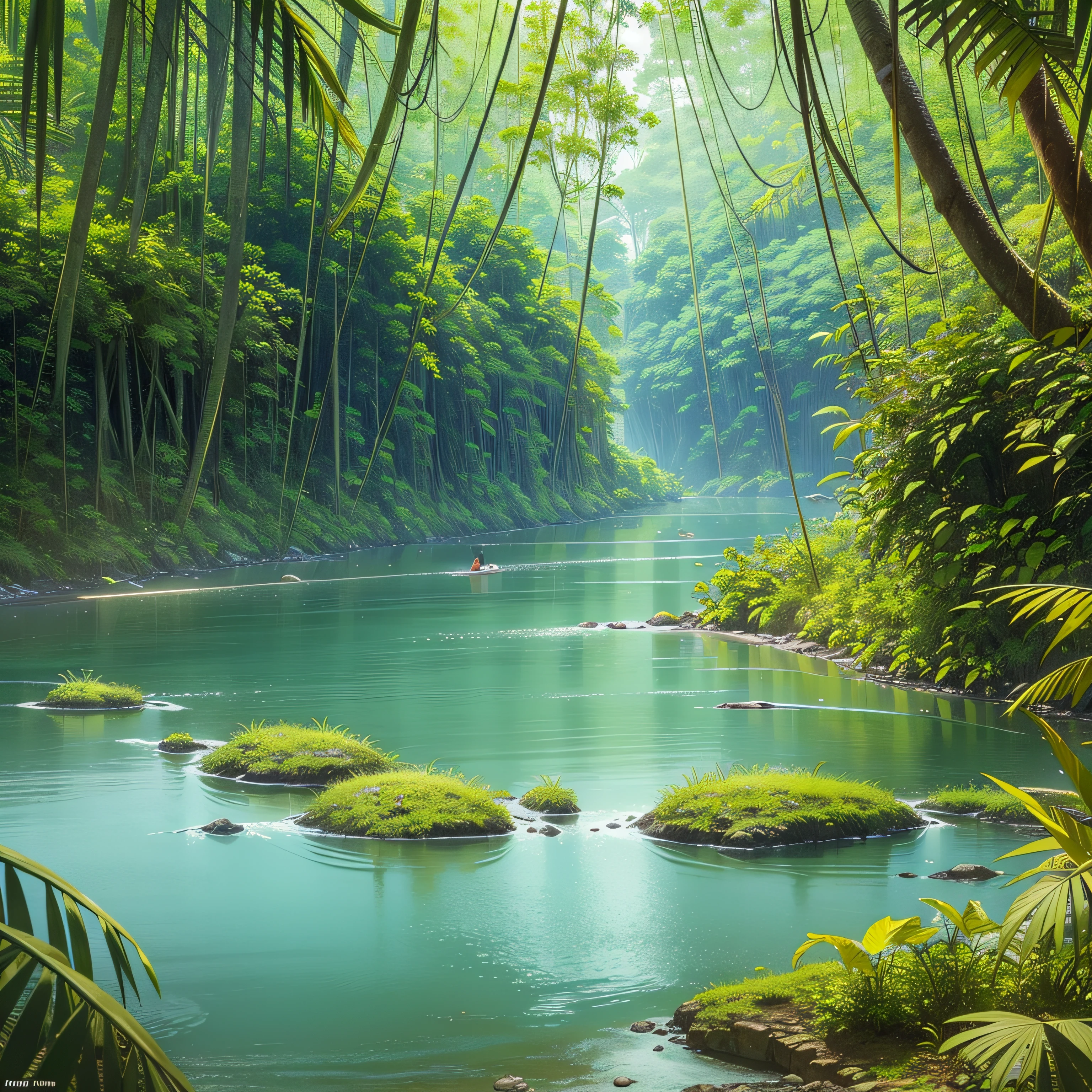 Tarde amazonica --auto