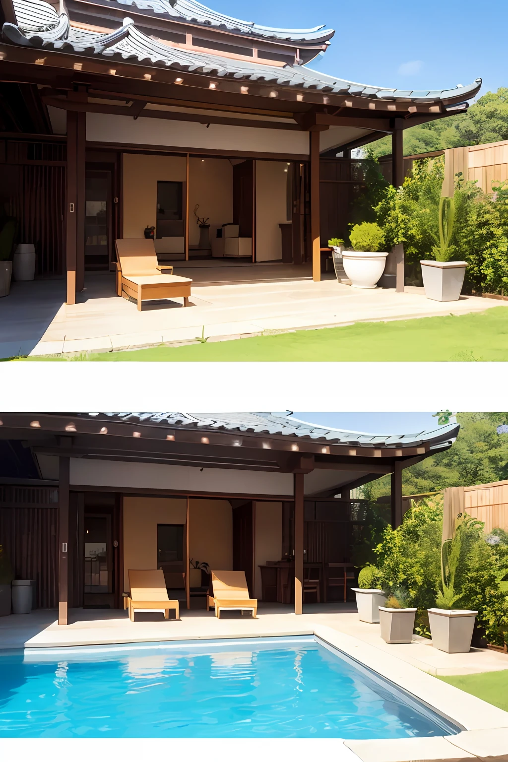 exteriors,Pool,比基尼,Need