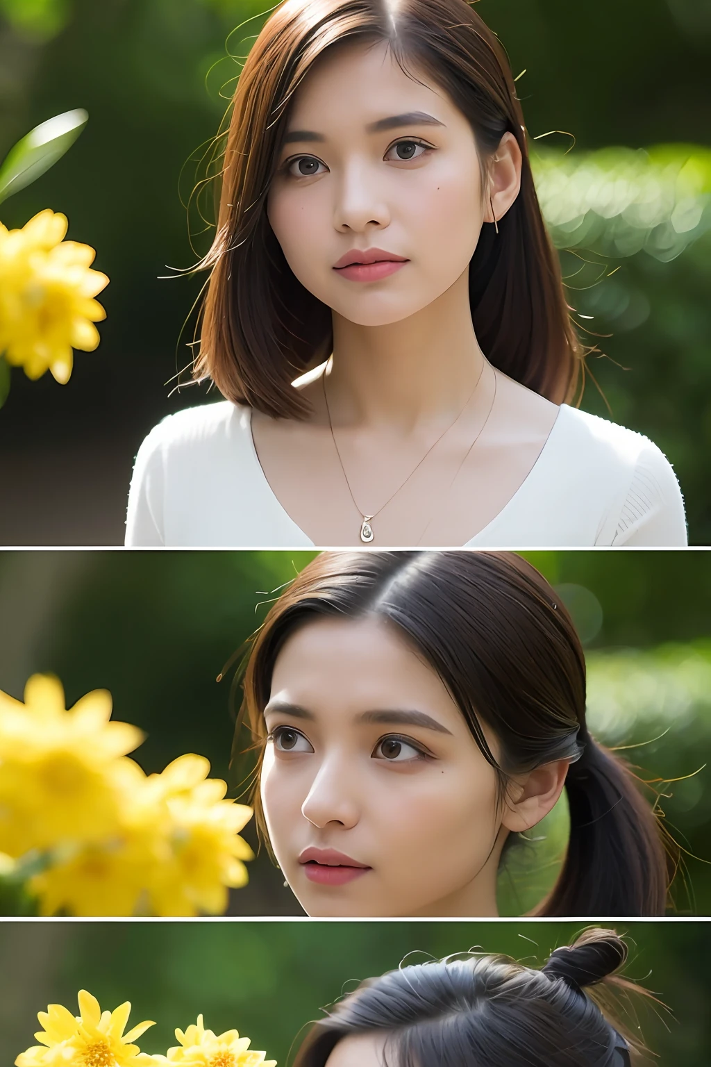 (8K、Top image quality:1.2)、(masterpiece:1.37)、(a picture、Hphotorealistic:1.37)、(超A high resolution)、A half body、Walking Pose、Shooting from front、slow motion、(Insanely detailed、bloom:1.5)、(highest quality、Alessandro Casa Grande、Gregglettkowski、Sallyman、concept-art、4K)、(analogue:1.2)、(High- sharpness)、(Detailed pupils:1.1)、detailed faces and eyes、 masterpiece、highest quality、(extremely detailed photo:1.1)、(poneyTail、Trance:1.1)、(infp young woman:1.1)、sharp、(Perfect body:1.1)、realisitic、realistic shadow、3D、Arms crossed over the chest
photographing:Canon EOS R6、135 mm、1/1250 seconds、F2.8、ISO 400