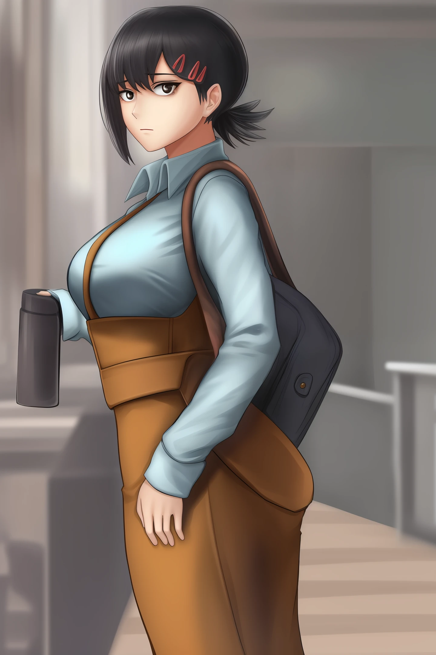 female pervert,nakeness