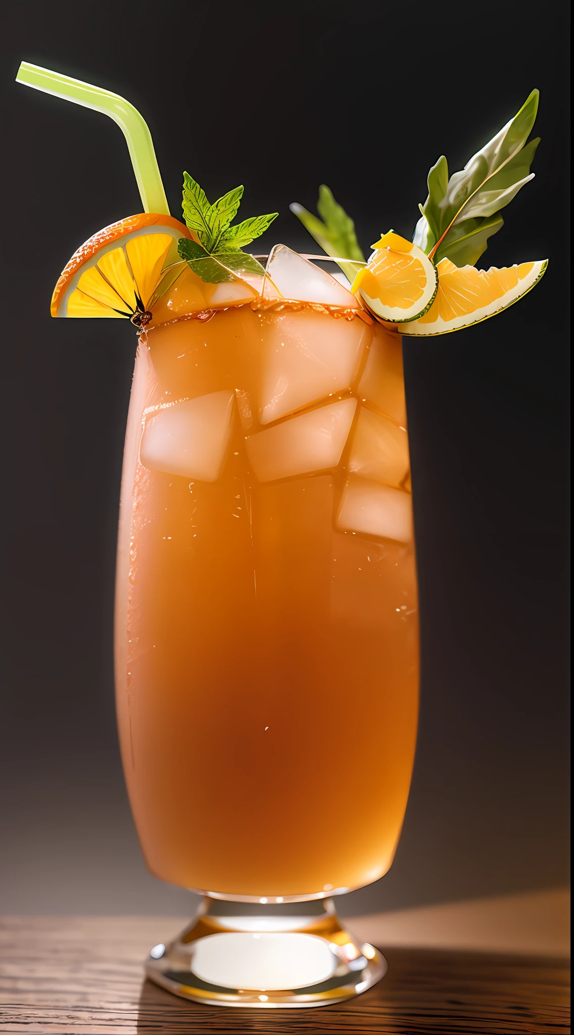 Singapore Sling cocktail