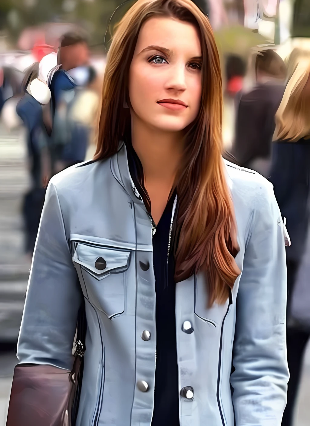 Female version of Payne