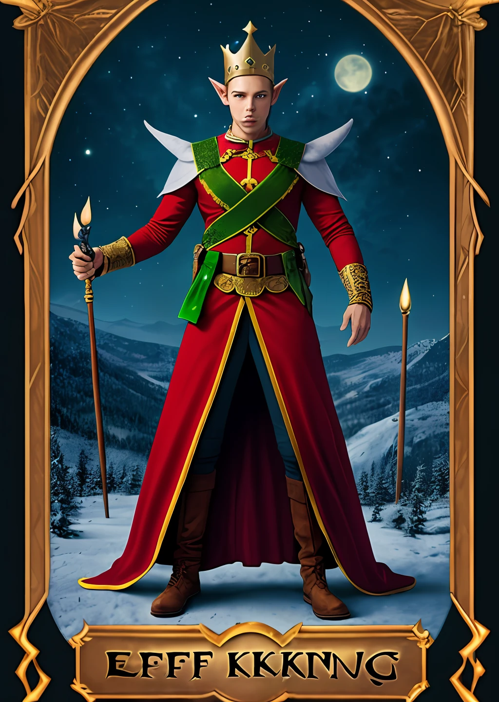 Elf King