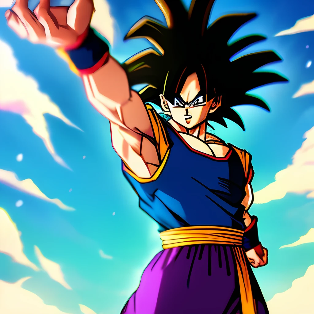 Kakarot in Dragon Ball Super