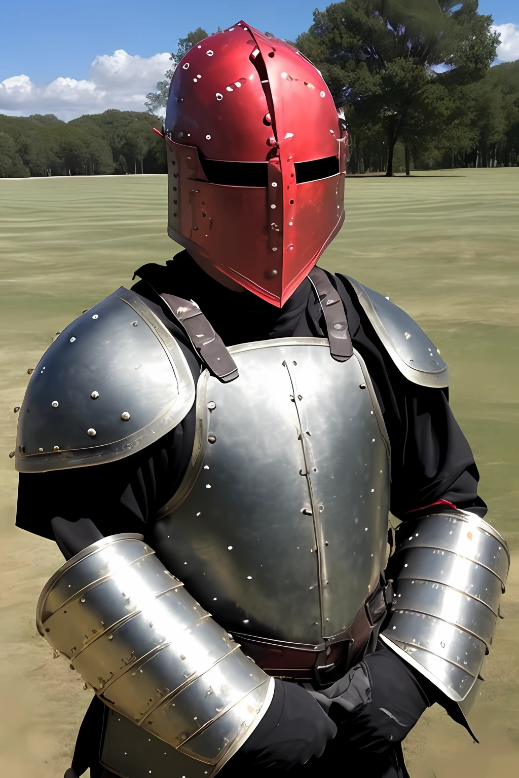 Armor Warrior Punishment Day