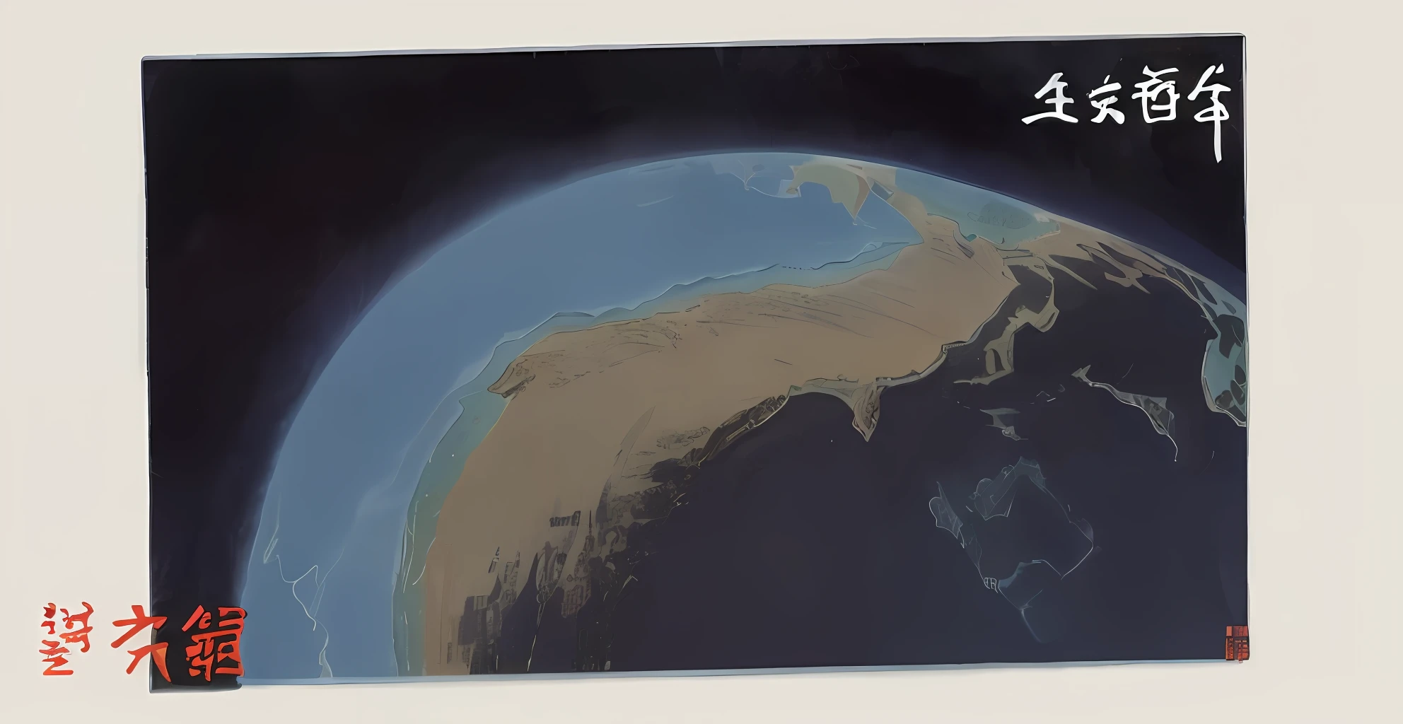 China in 9137