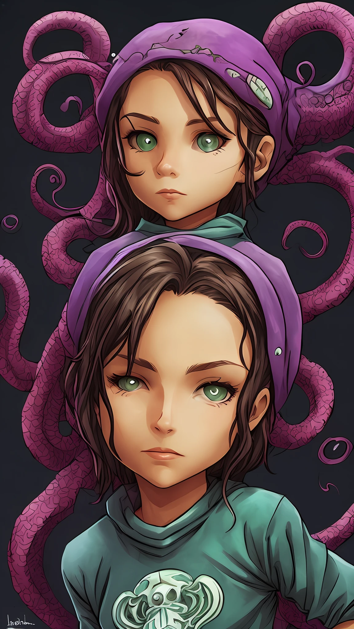 Cthulhu Little Lori