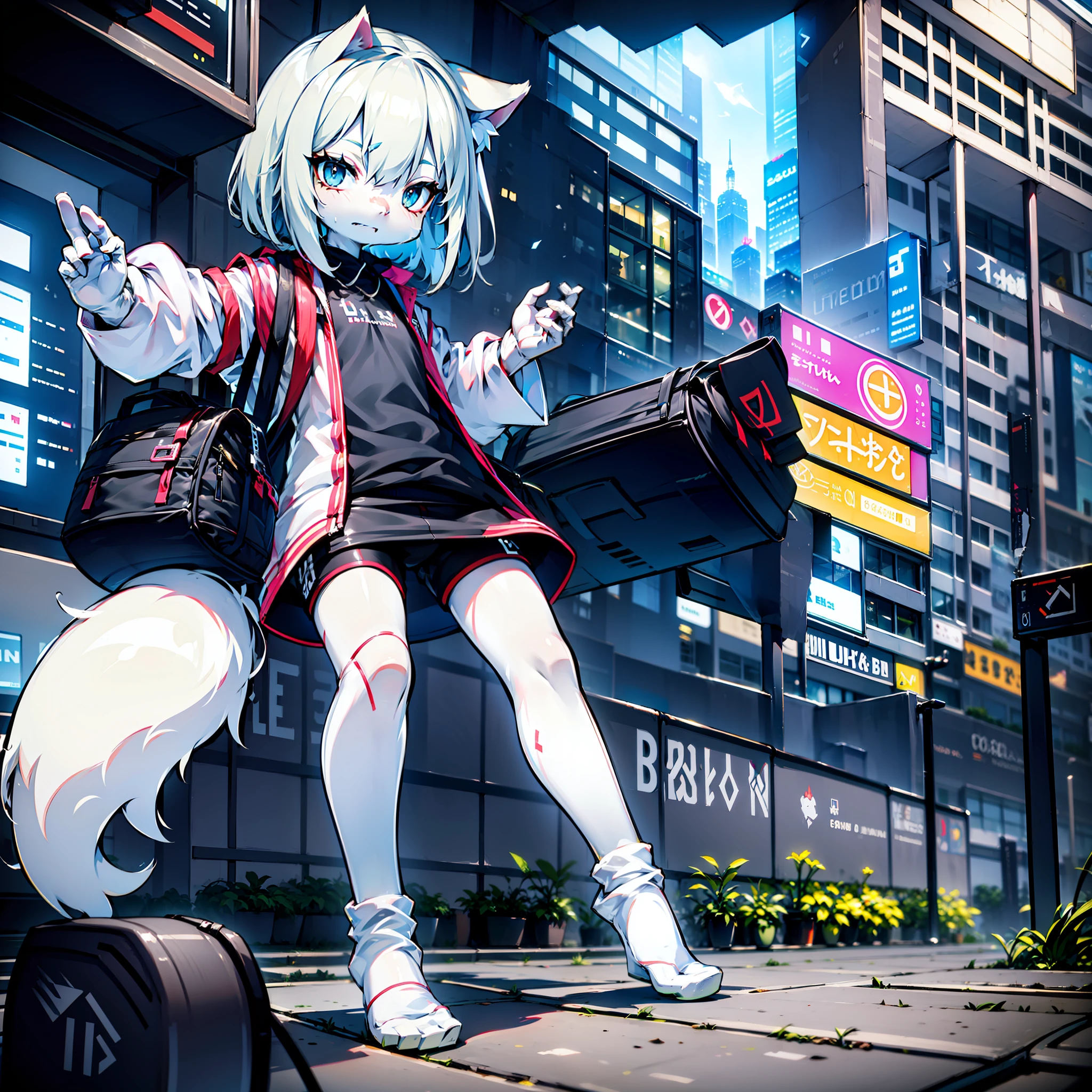 City high-rises