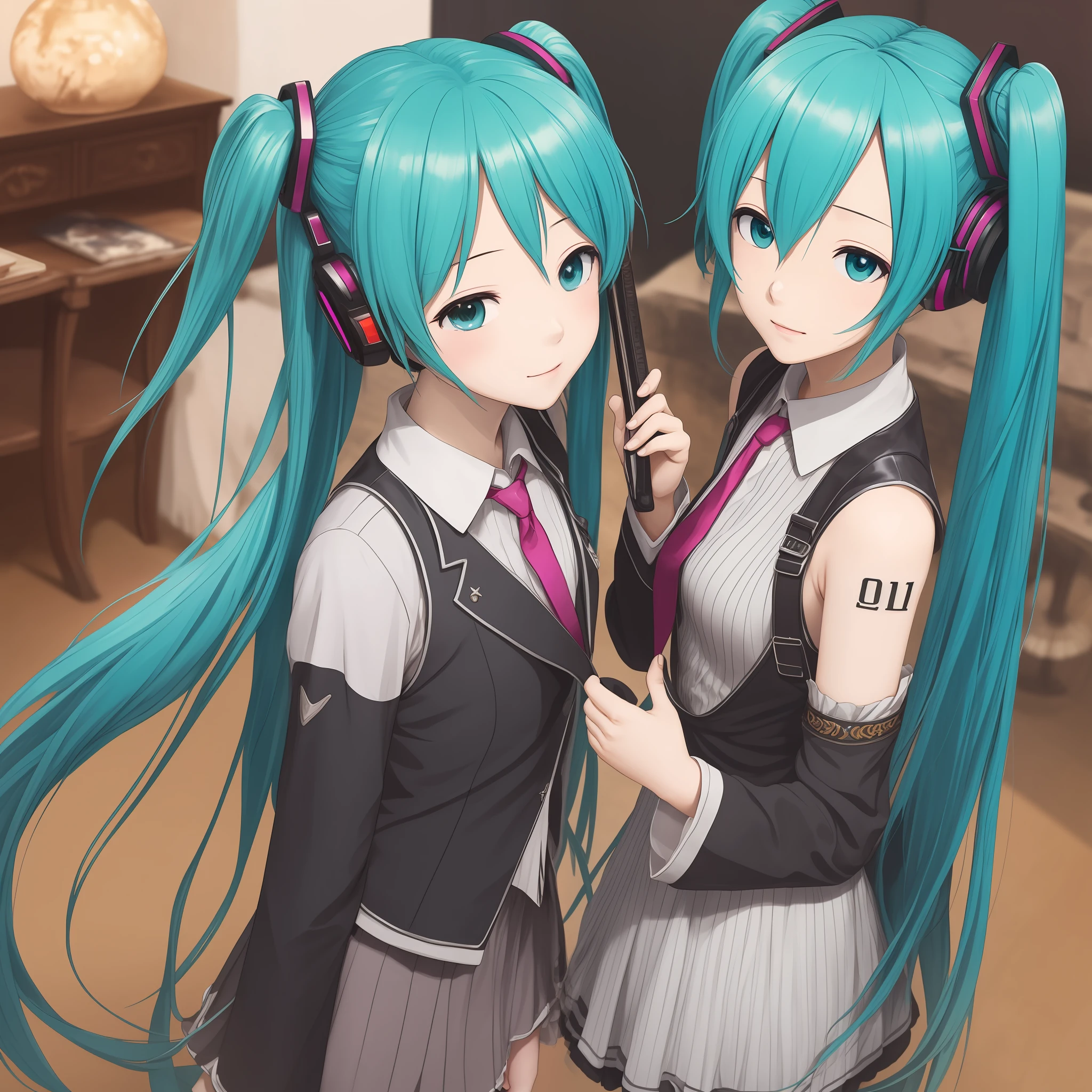 Hatsune Miku Antique --auto
