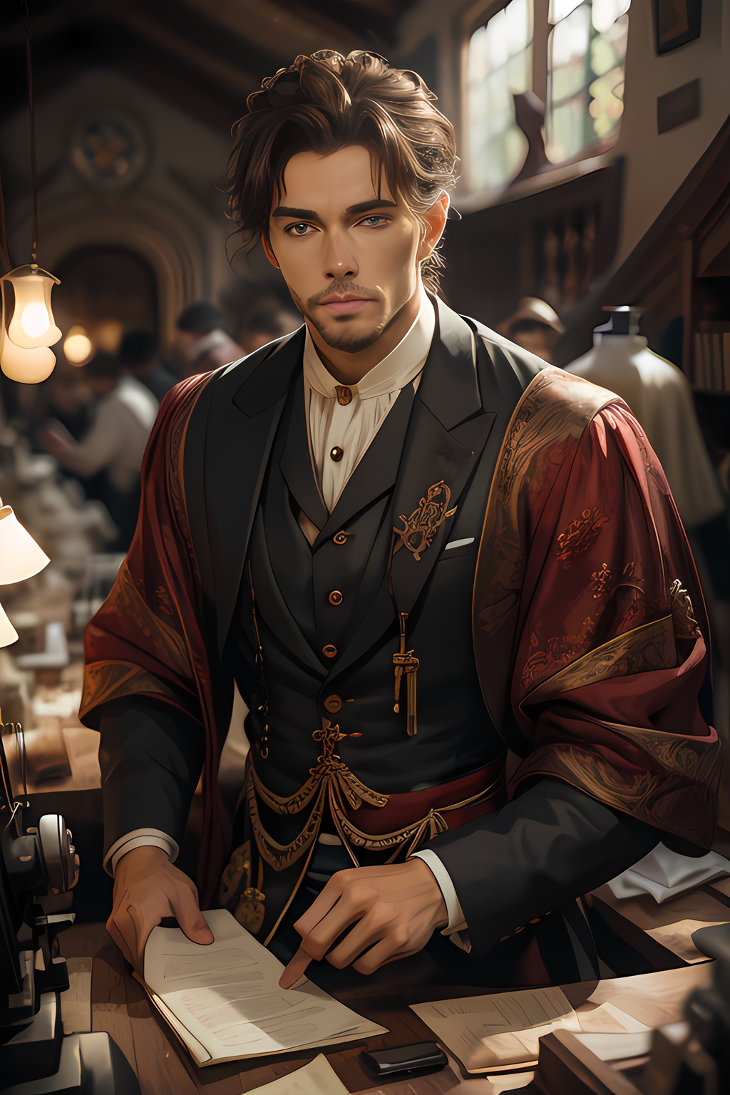RPG Tailor RPG Tailor