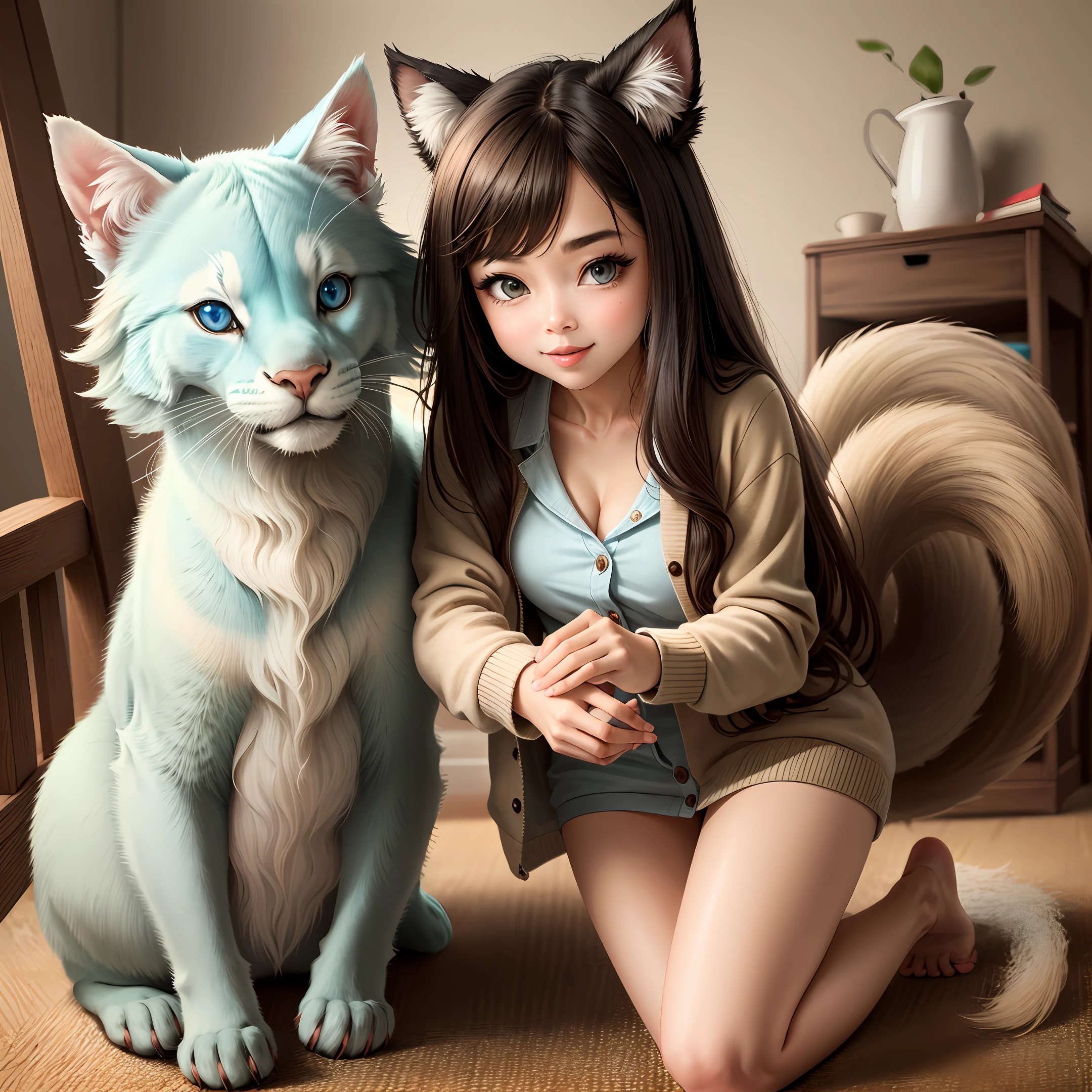 furry Cute