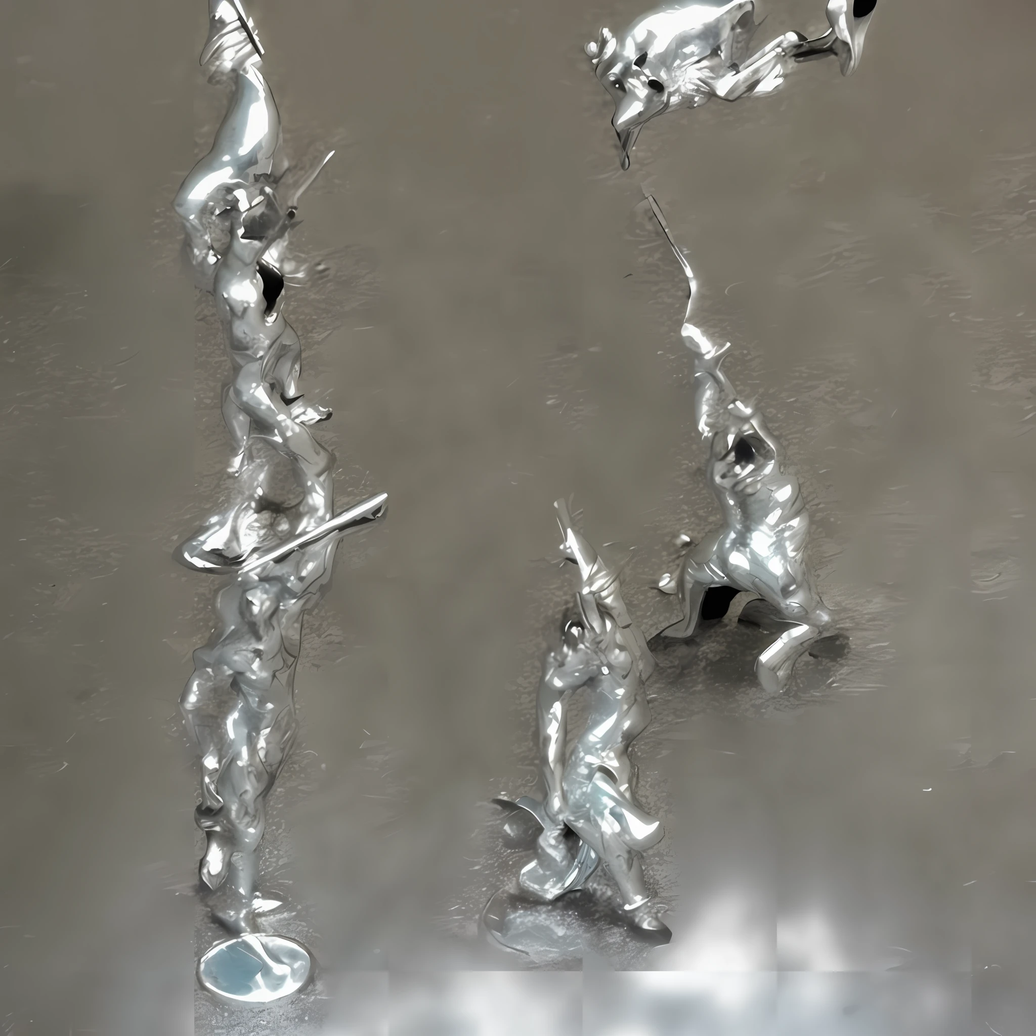 Silver Wolf，Leak points，fullnude