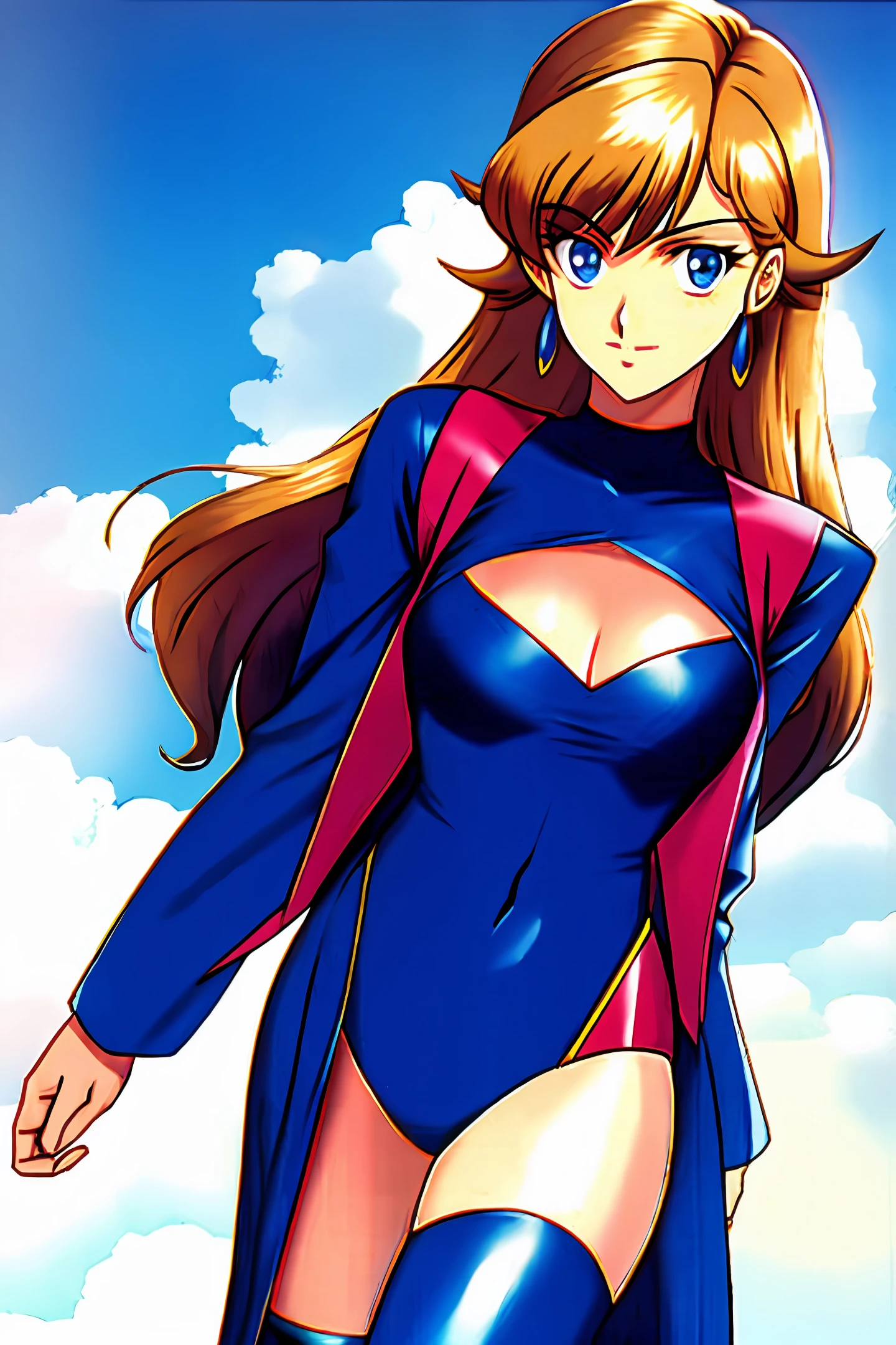 Gundam sexy beauty