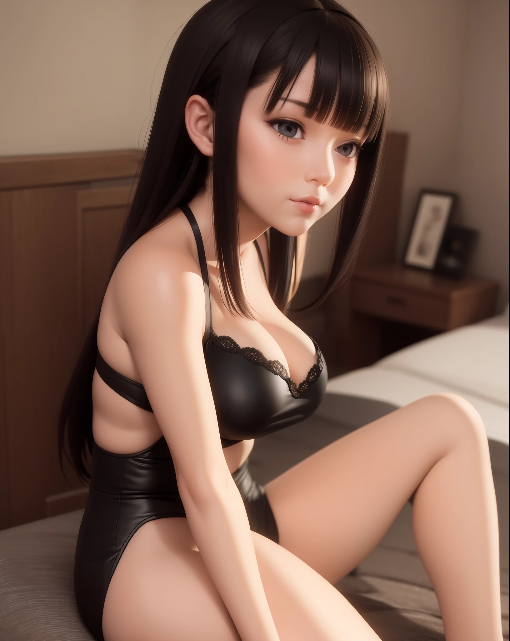 Sex 3D girl