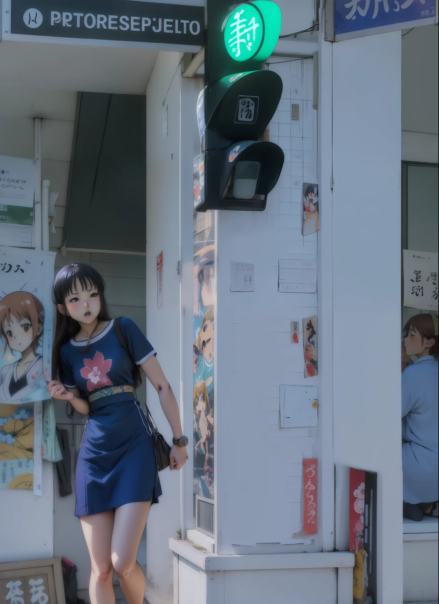 Japanese anime