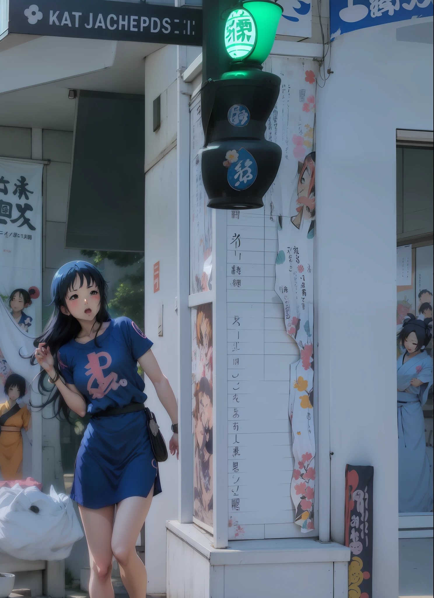 Japanese anime