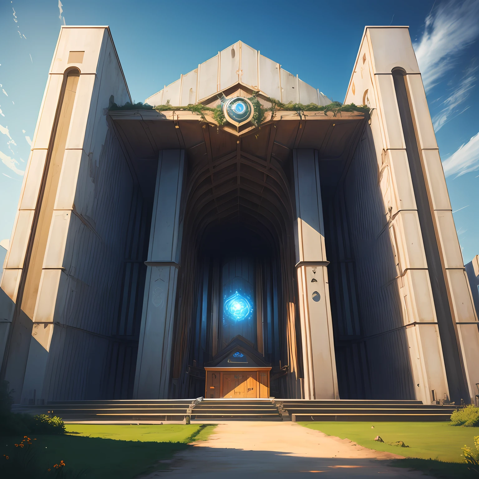 Ark of tomorrow