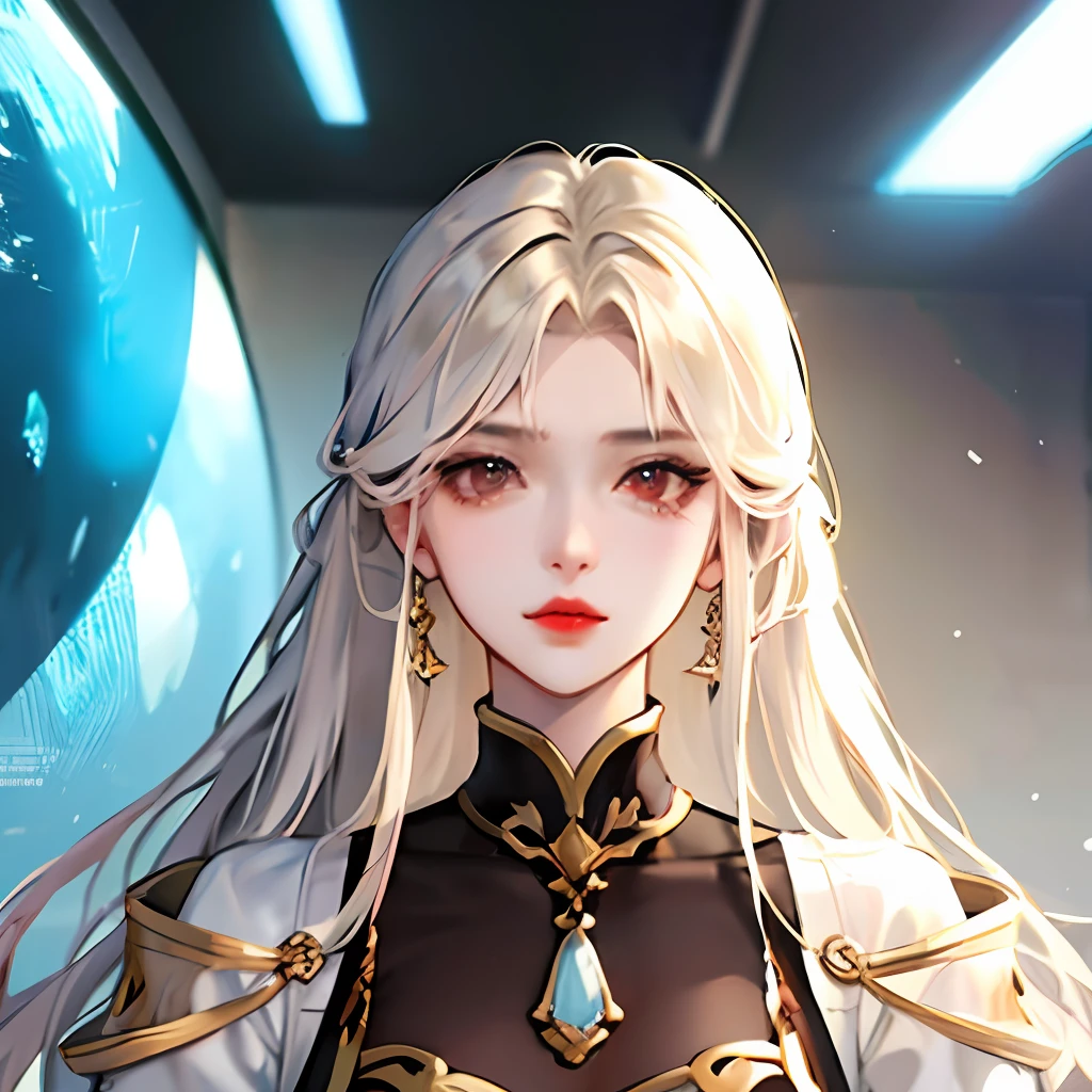 裸体少女