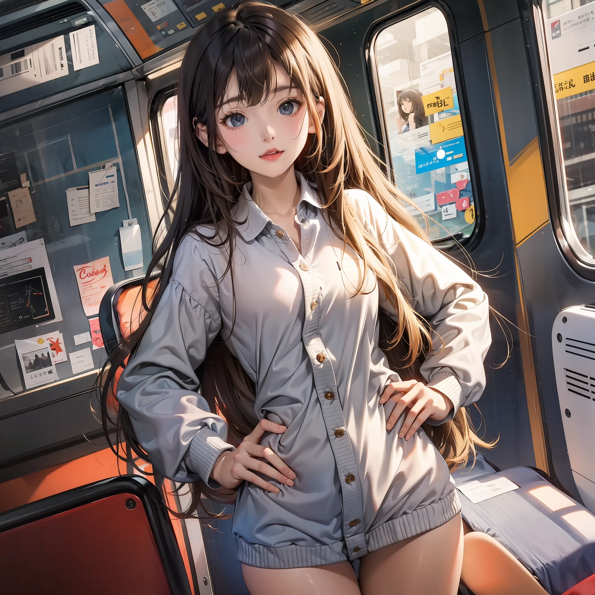 Very beautiful girl