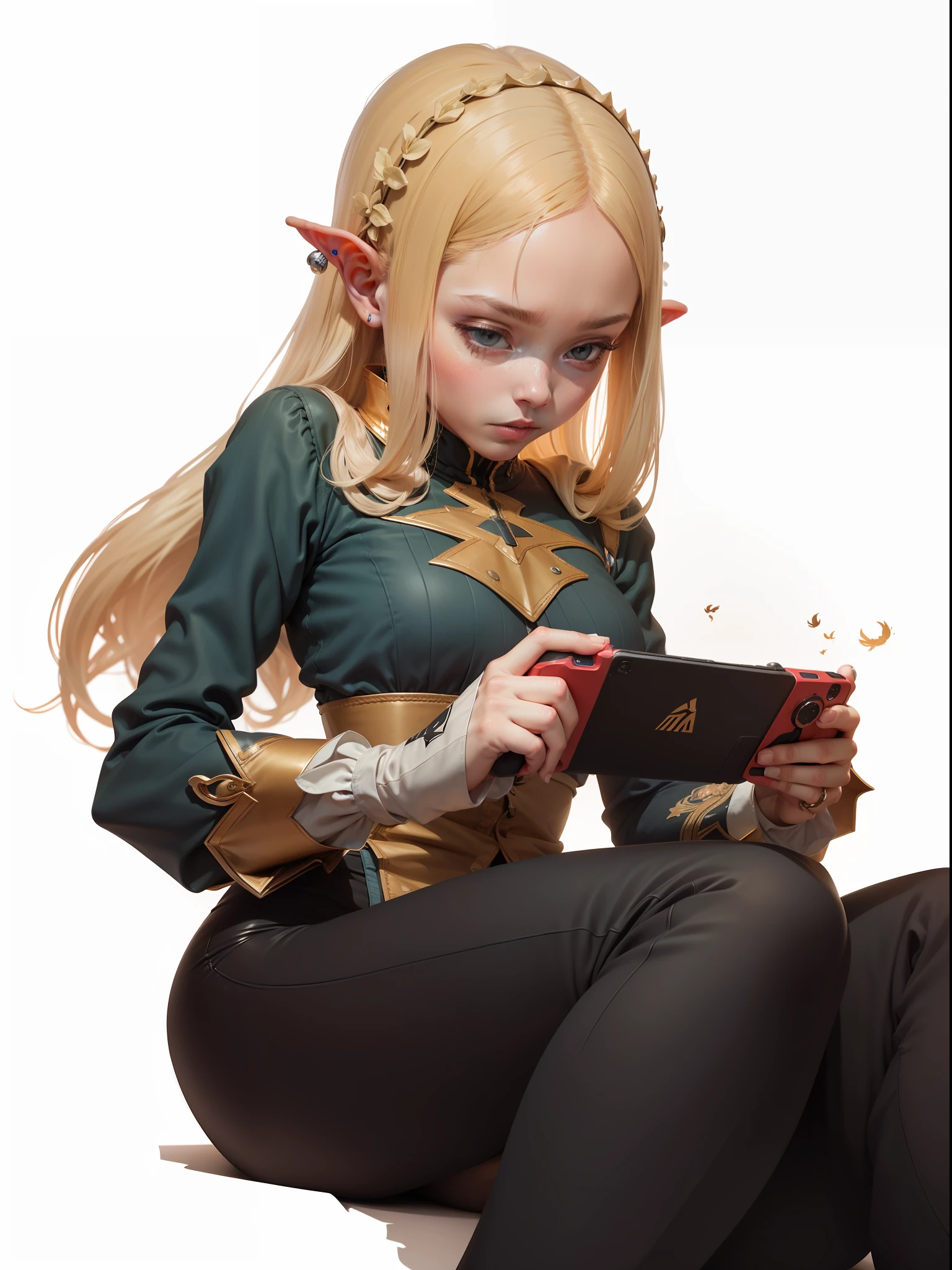 A high resolution,Foot control
