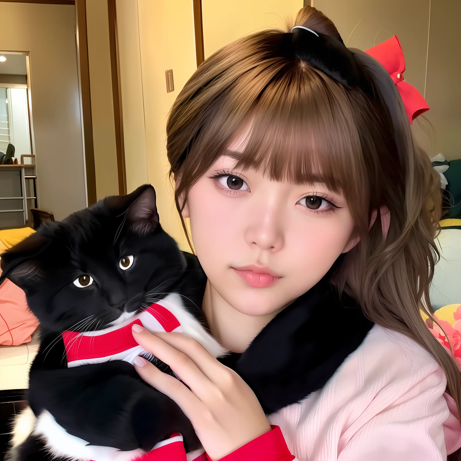 Japanese girl anime