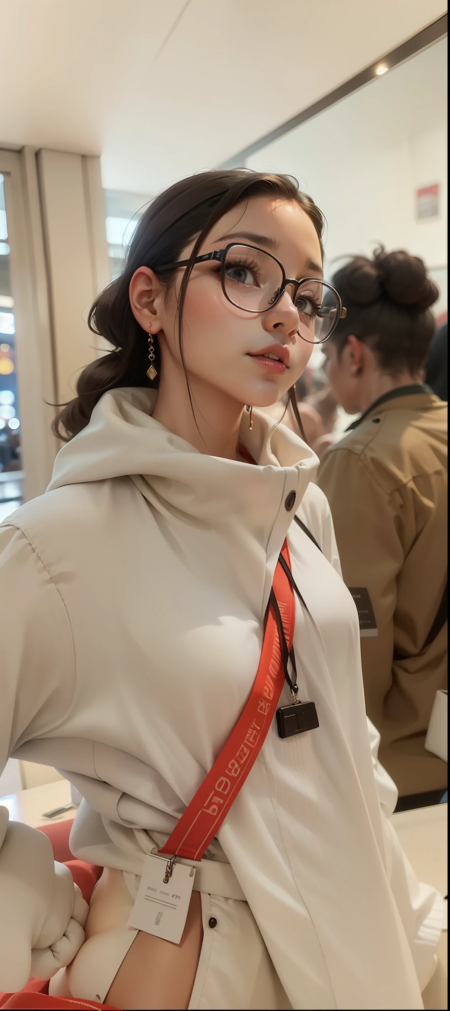 Cute Good figure