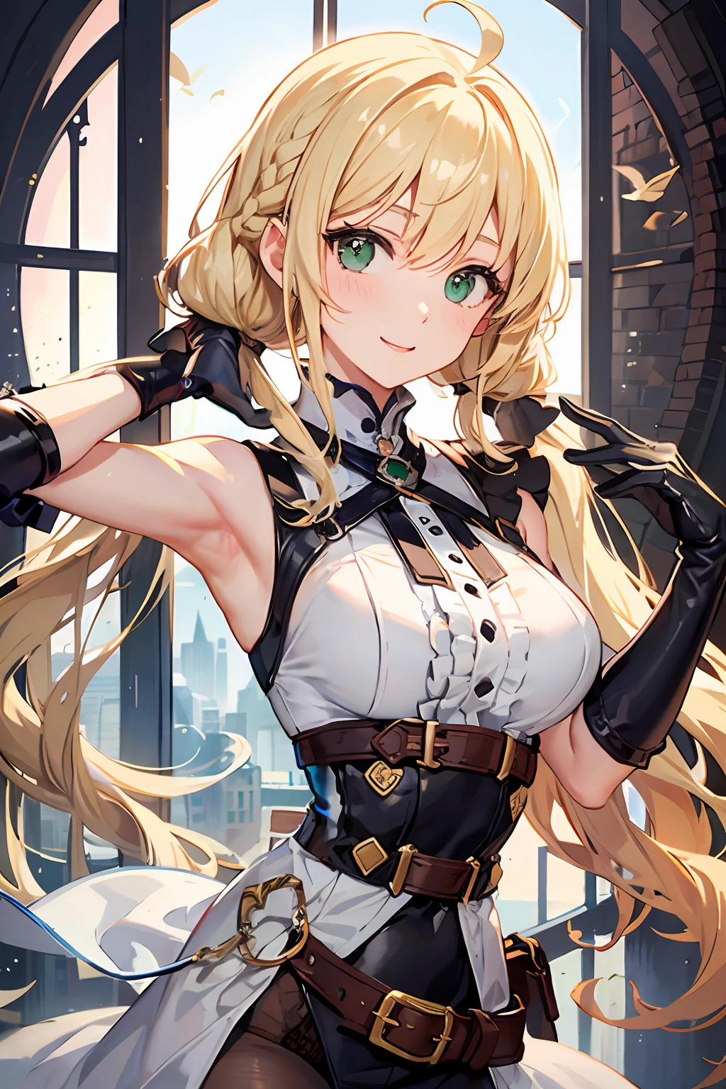 arm