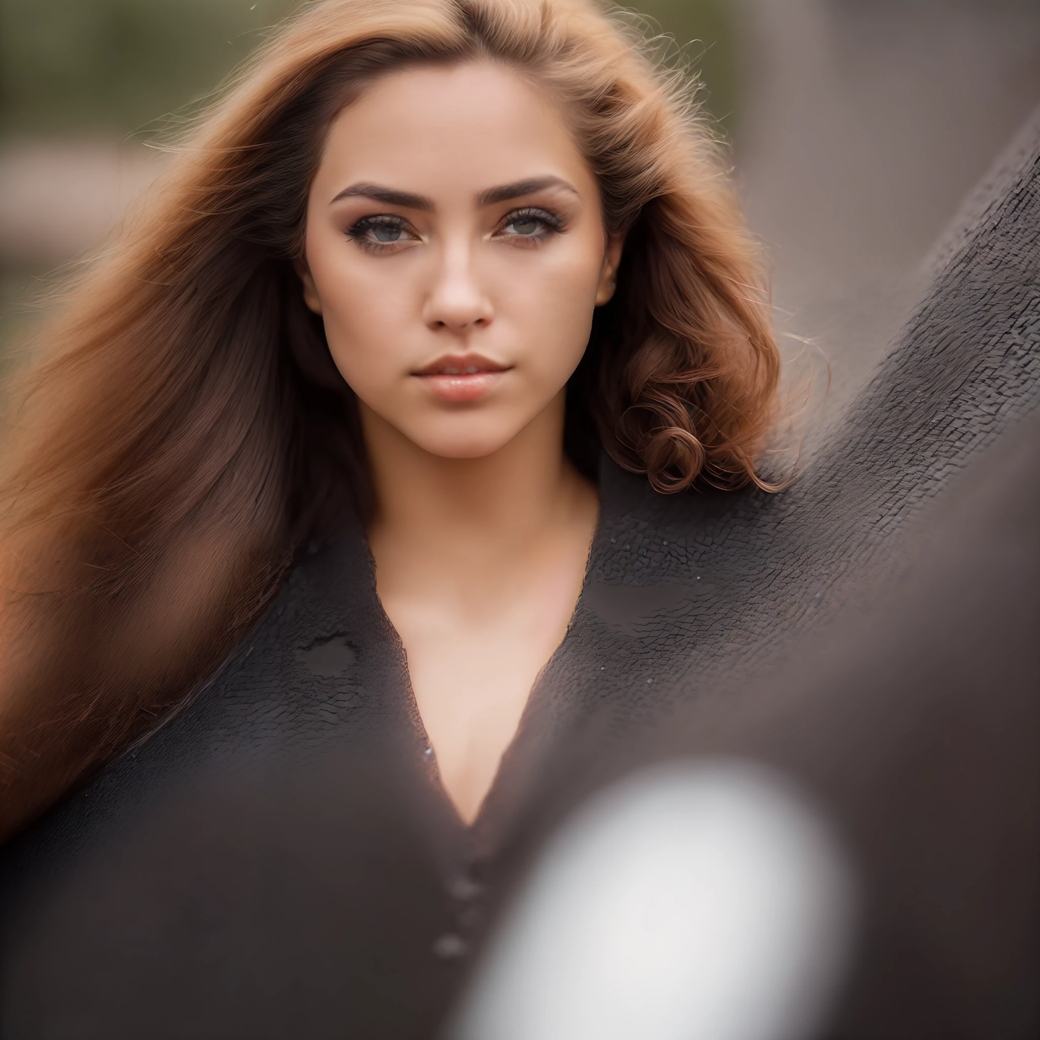 ((RAW, estilo, rosto, foto colorida de corpo inteiro extremamente detalhada de uma garota de 22 anos, rosto lindo, olhos lindos, ((nariz pequeno)), large, natural lips, ((top curto de tecido)), seios pequenos , corpo magro, ao ar livre, brazi, ((grain of film, detalhes da pele, textura de pele altamente detalhada, 8k hdr, dslr)) (nua) (sem roupa) grande quadril
