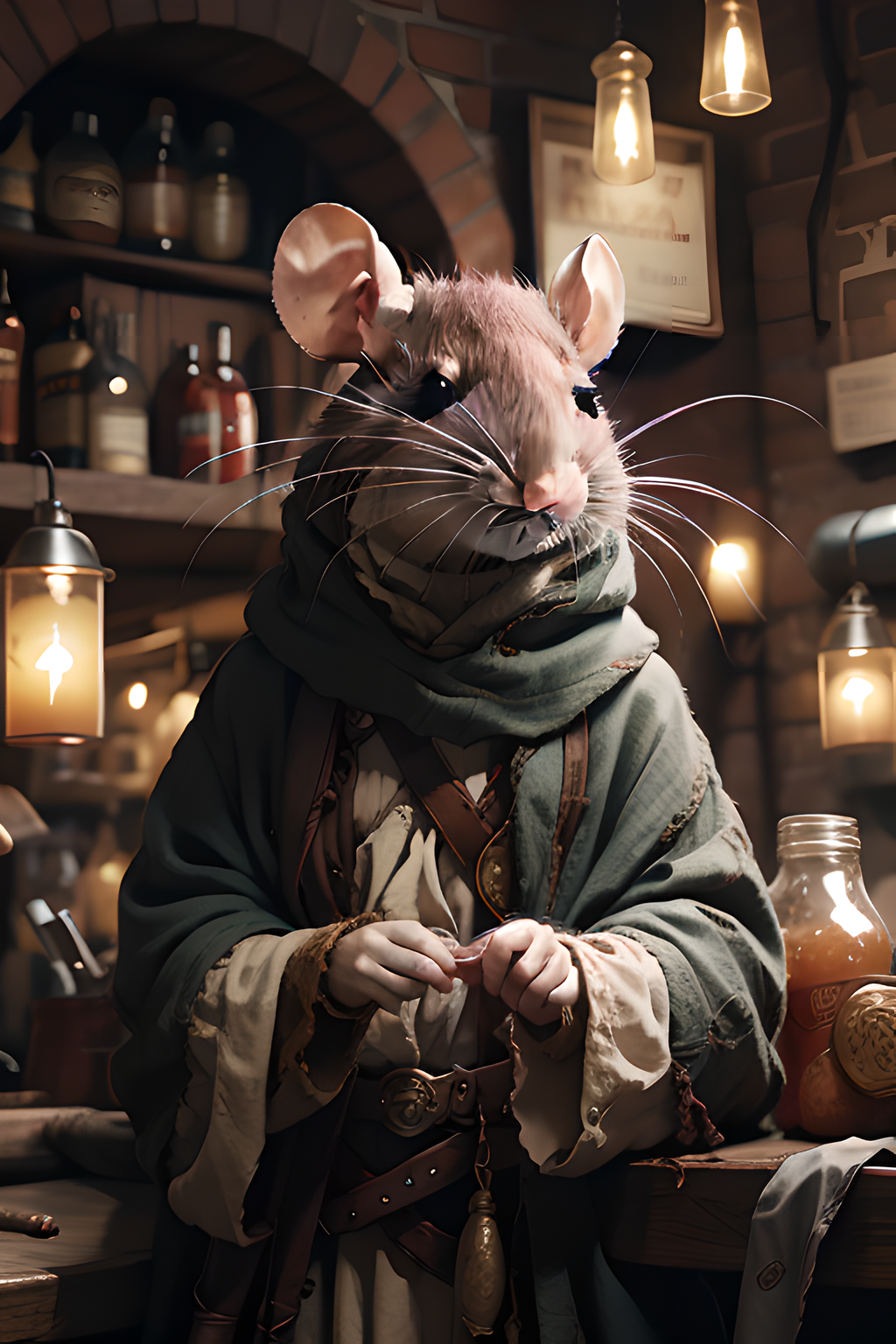 RAT FOLK RAT FOLK