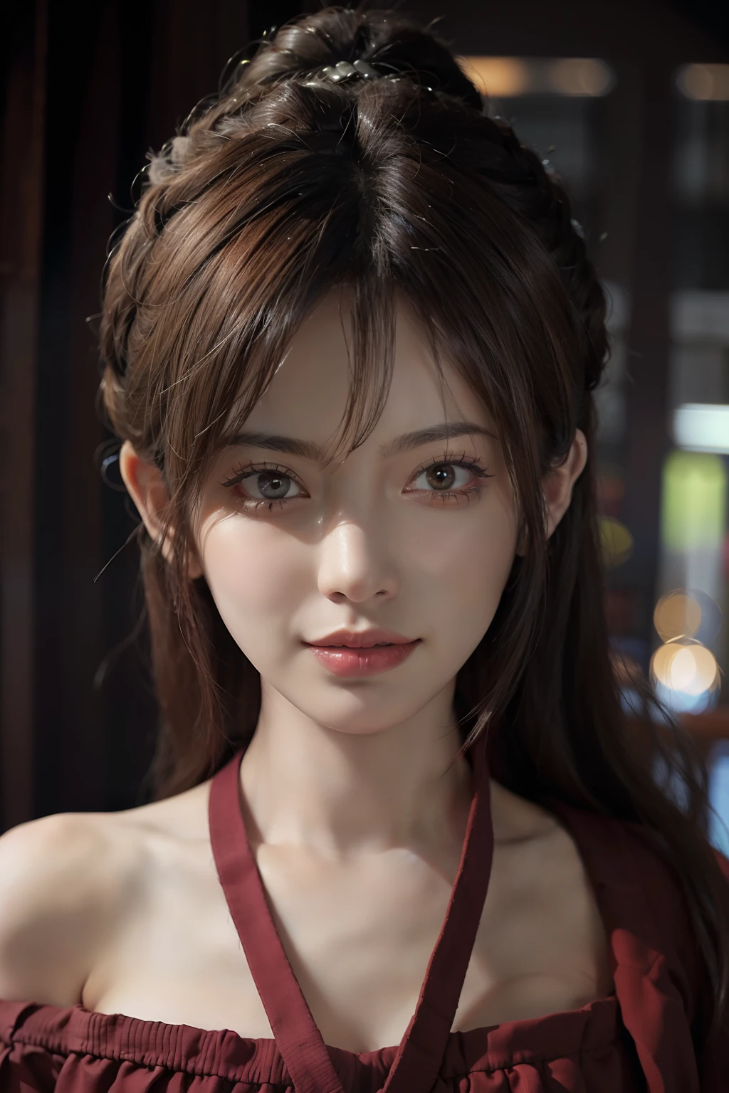 masterpiece, best quality,portrait of 1girl,