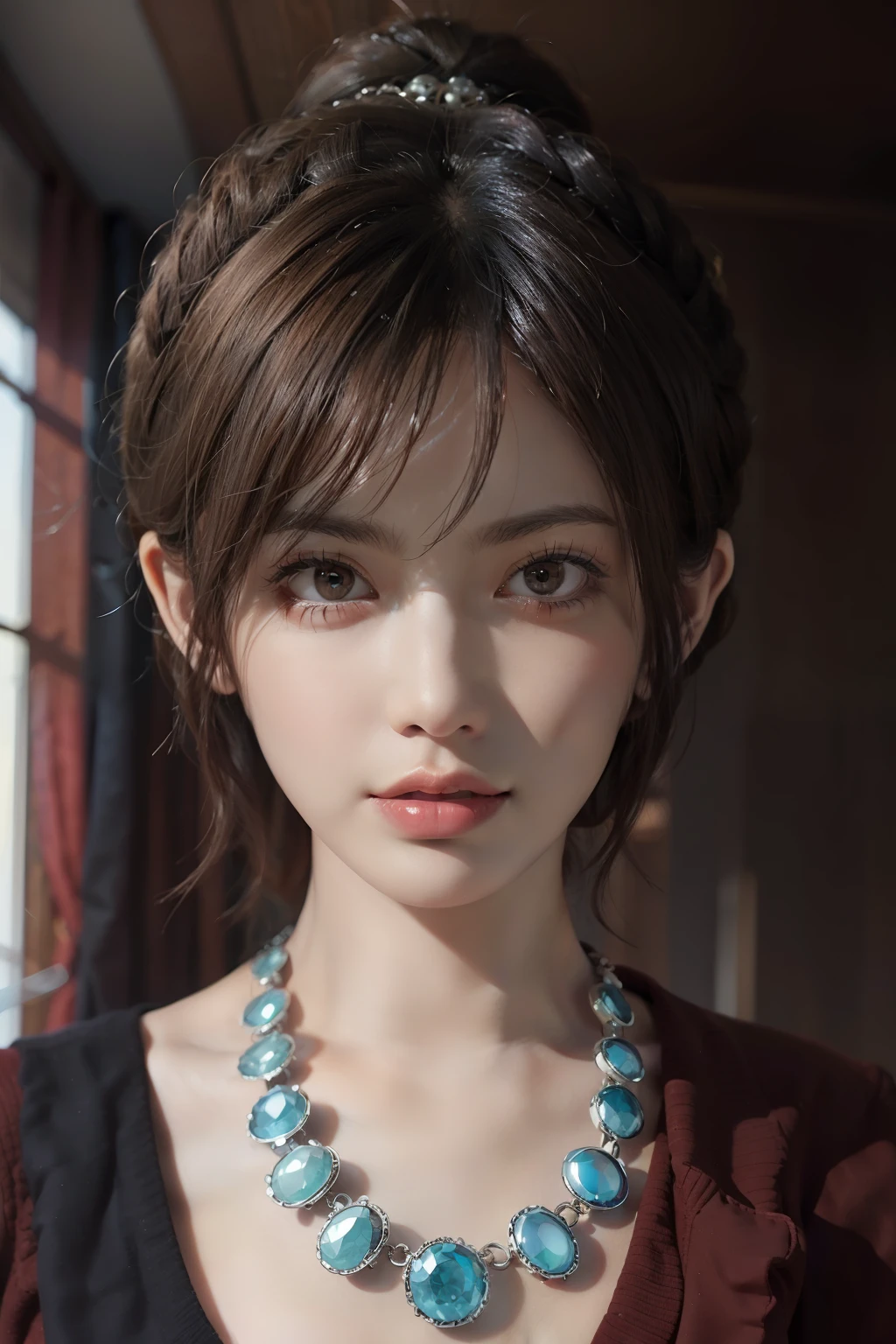 masterpiece, best quality,portrait of 1girl,