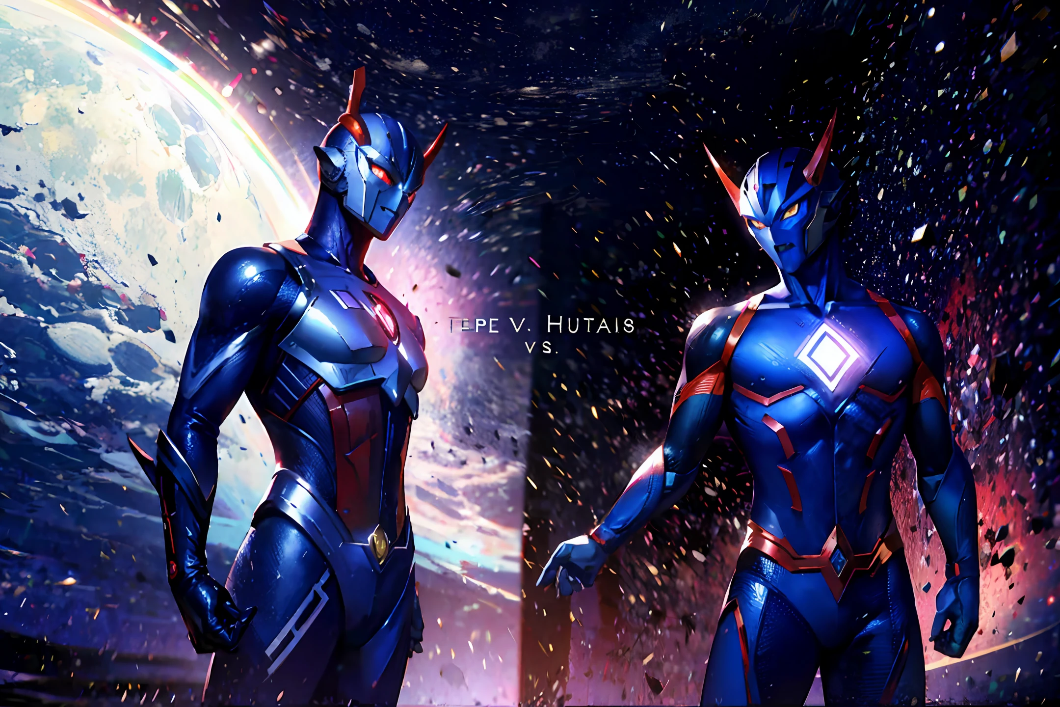 Ultraman vs. Huluwa